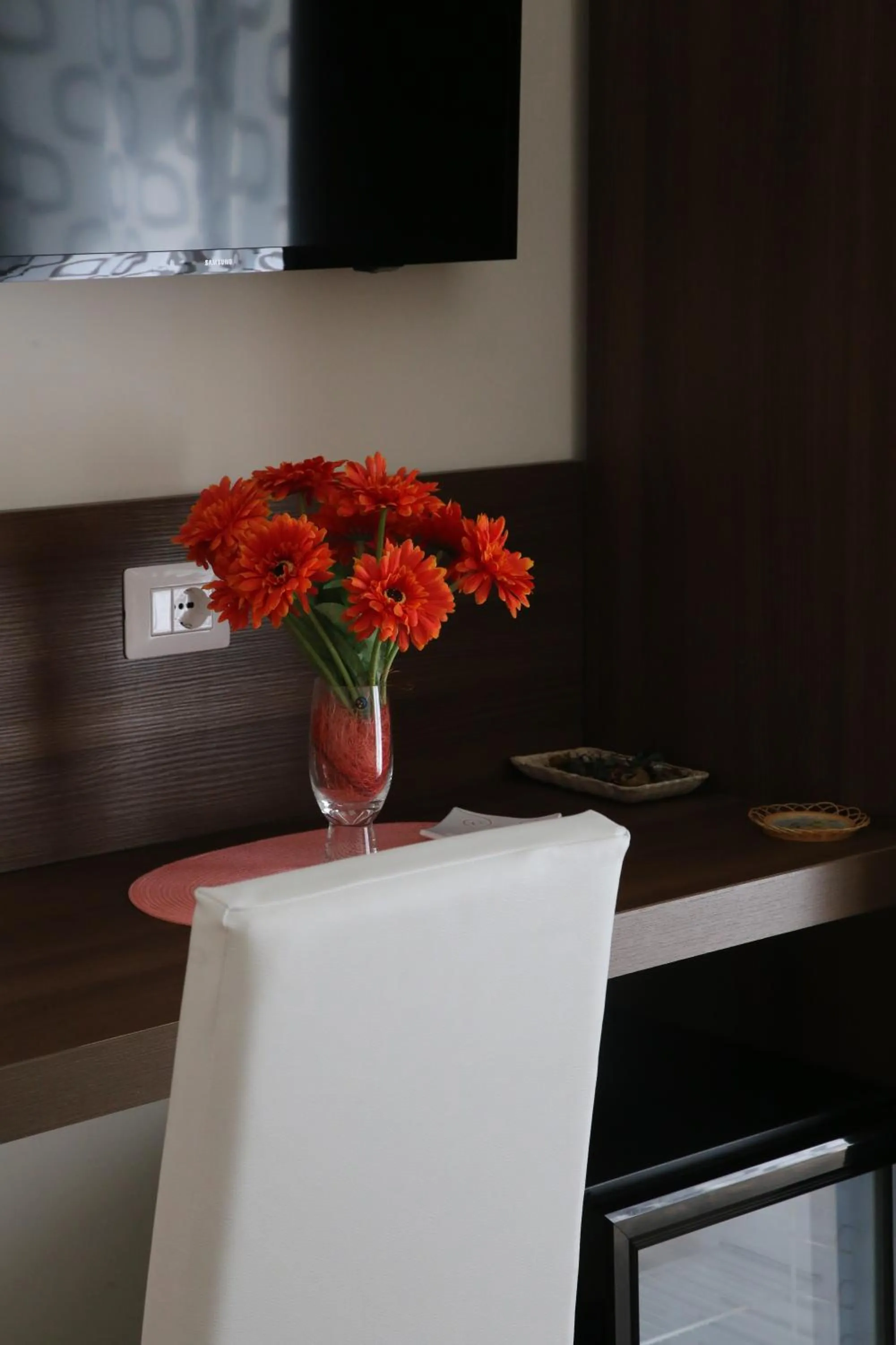 Decorative detail in Sorrento Coast Suites B&B