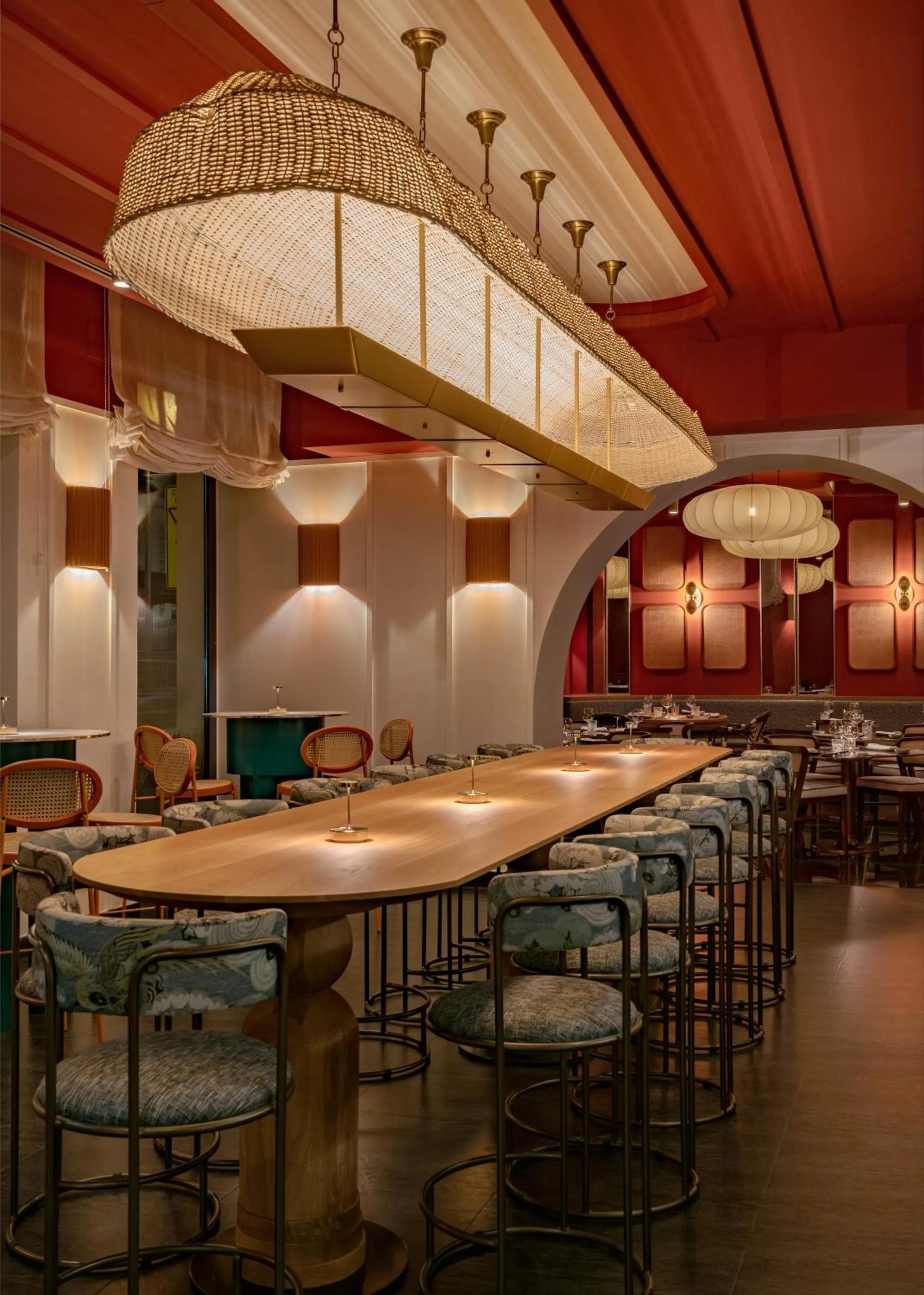 Restaurant/places to eat in Vincci Selección Posada del Patio