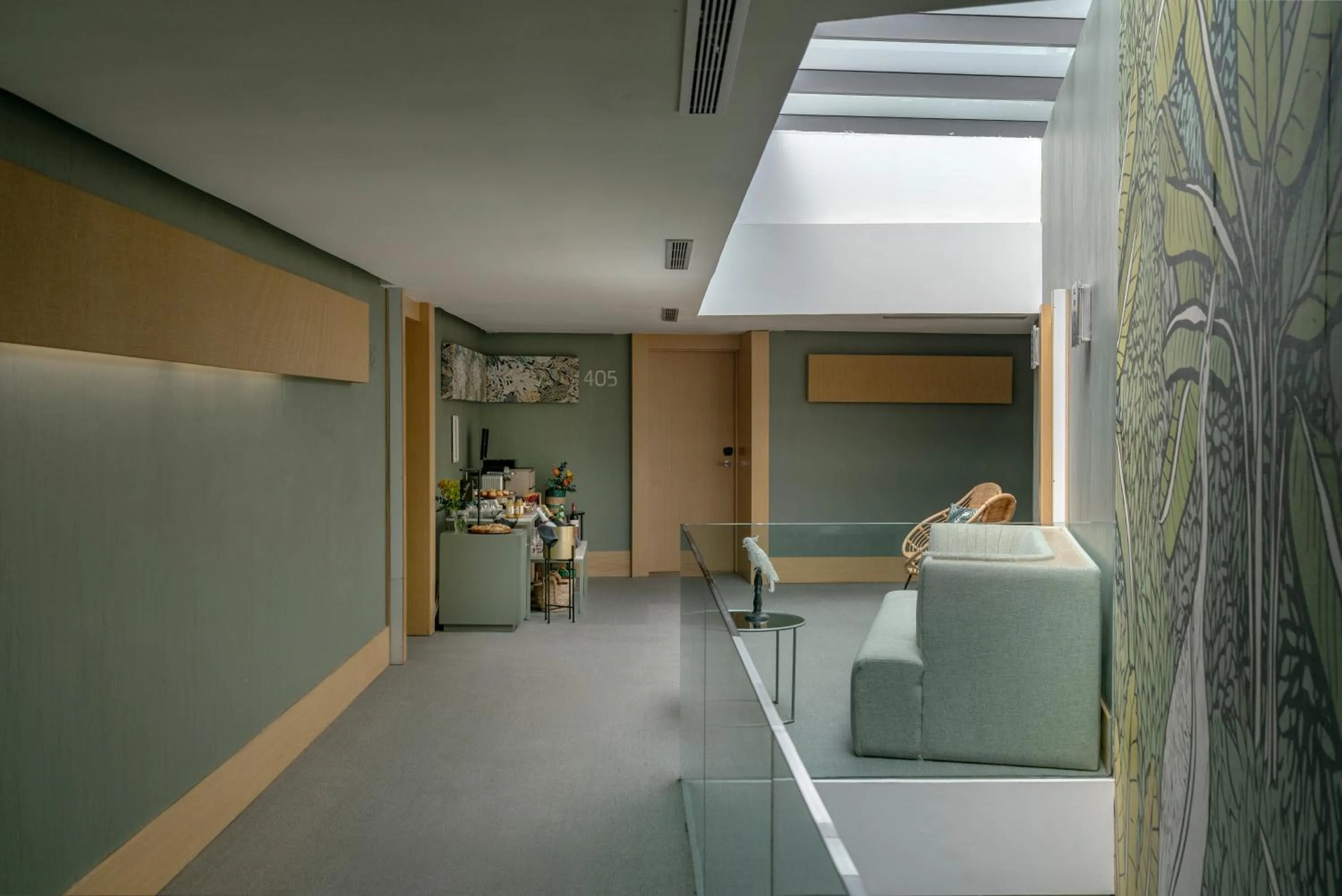 VIP in Vincci Selección Posada del Patio