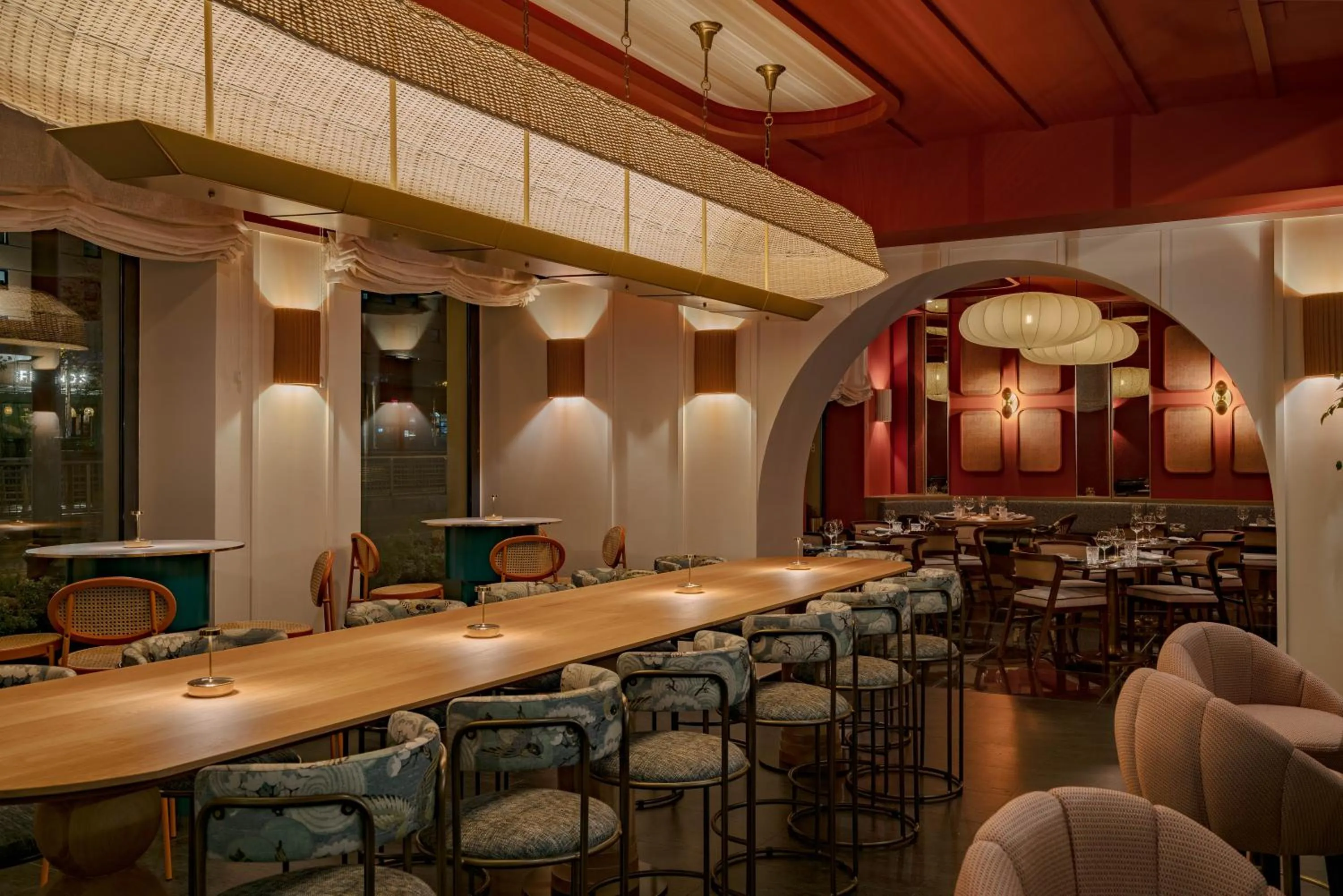 Restaurant/places to eat in Vincci Selección Posada del Patio