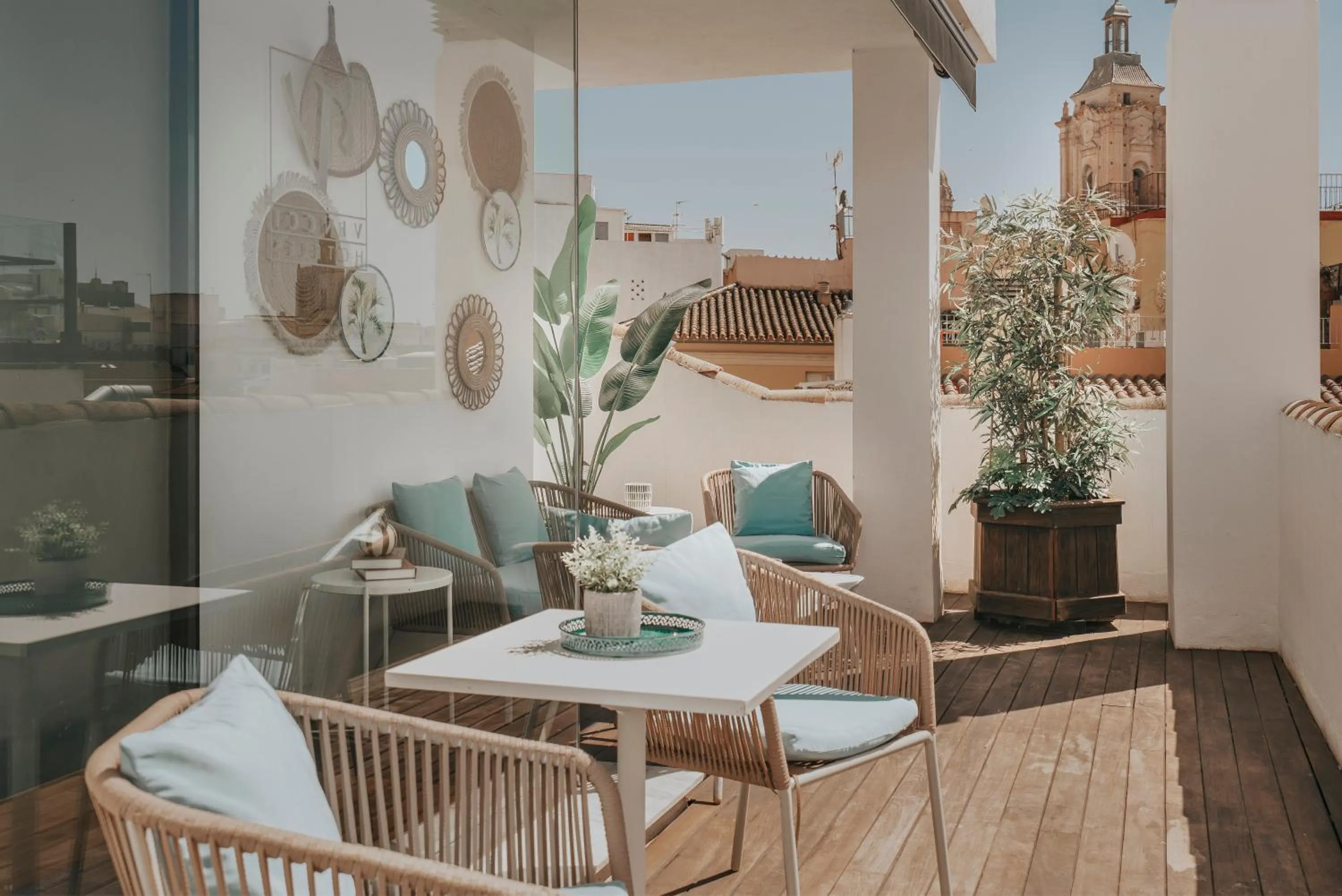 VIP in Vincci Selección Posada del Patio