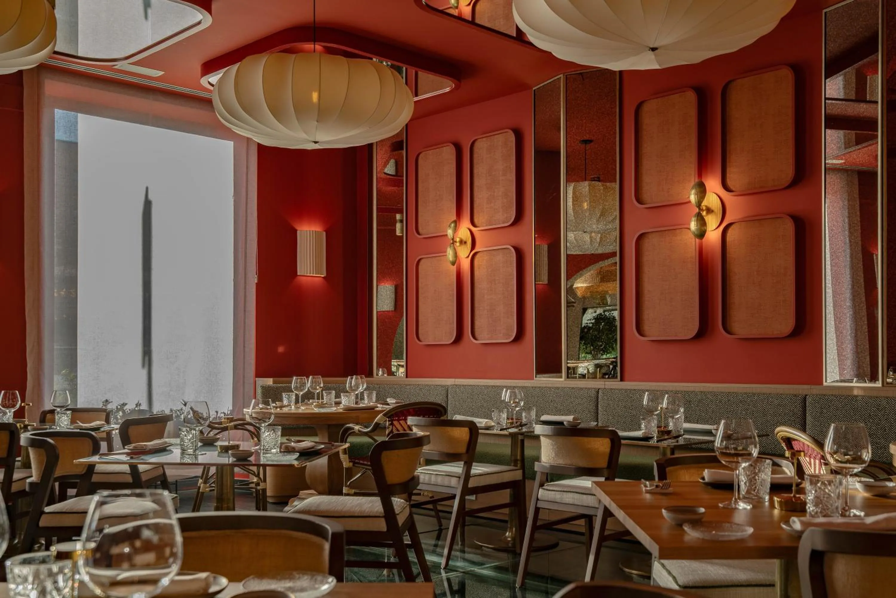 Restaurant/places to eat in Vincci Selección Posada del Patio