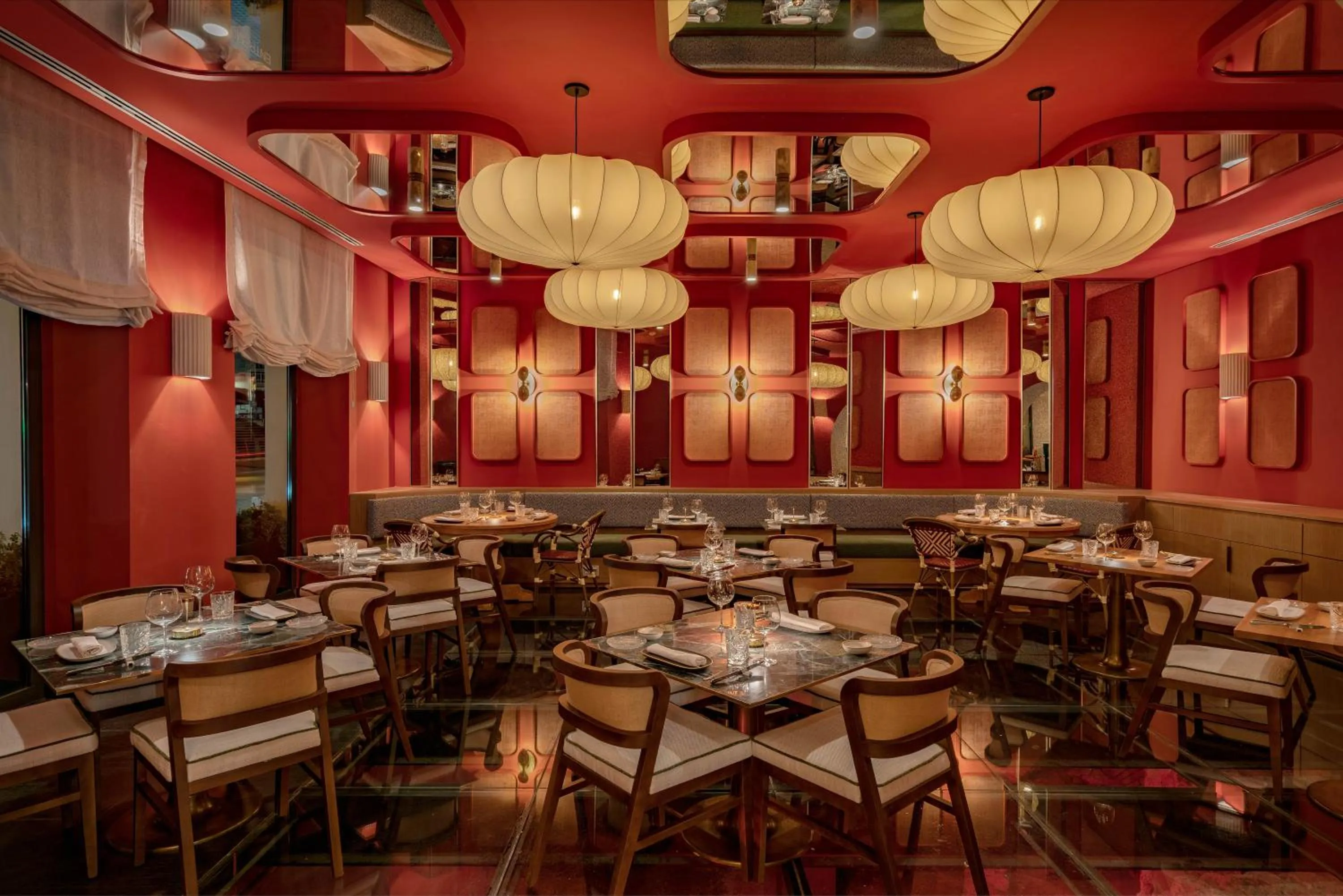 Restaurant/places to eat in Vincci Selección Posada del Patio