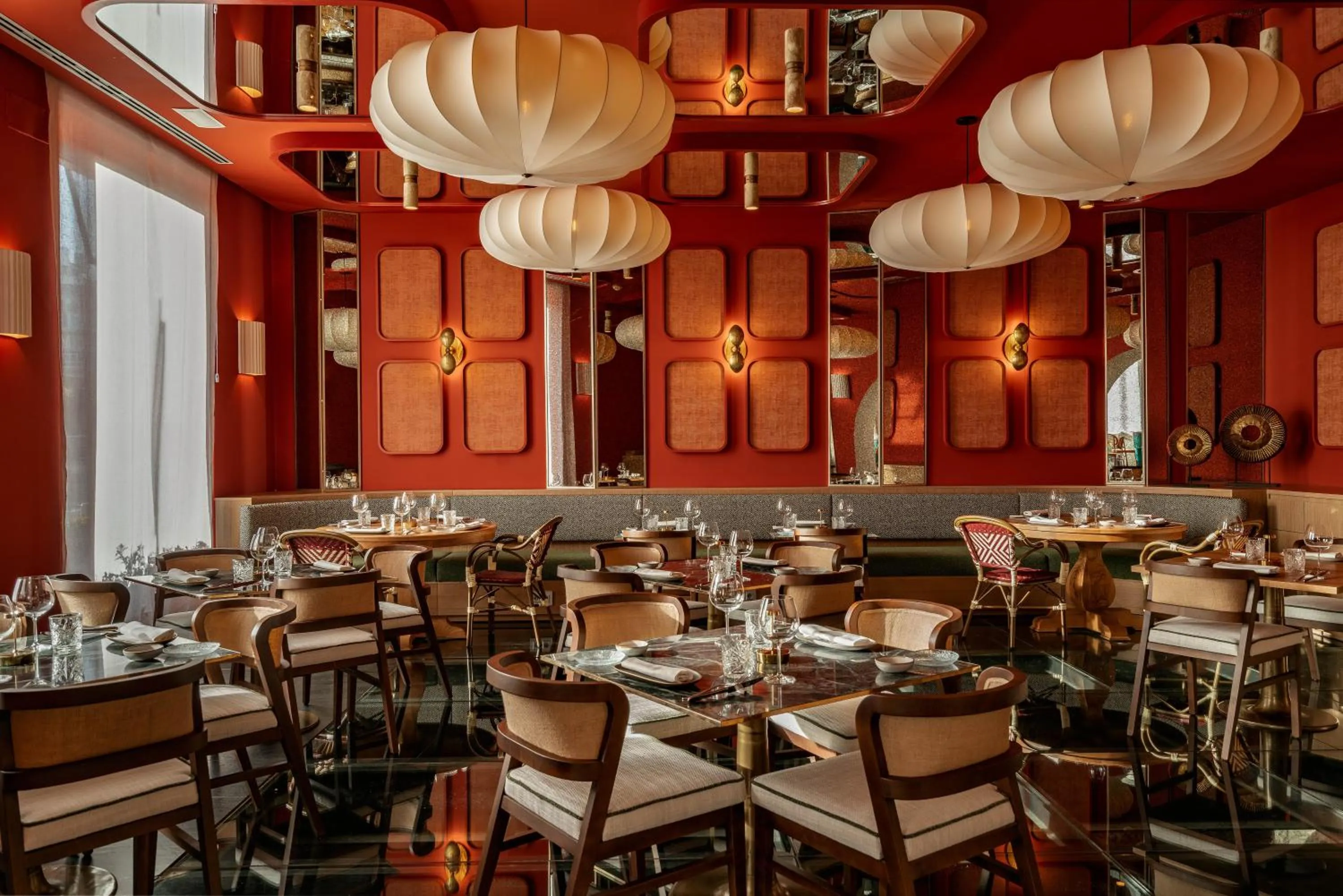 Restaurant/places to eat in Vincci Selección Posada del Patio