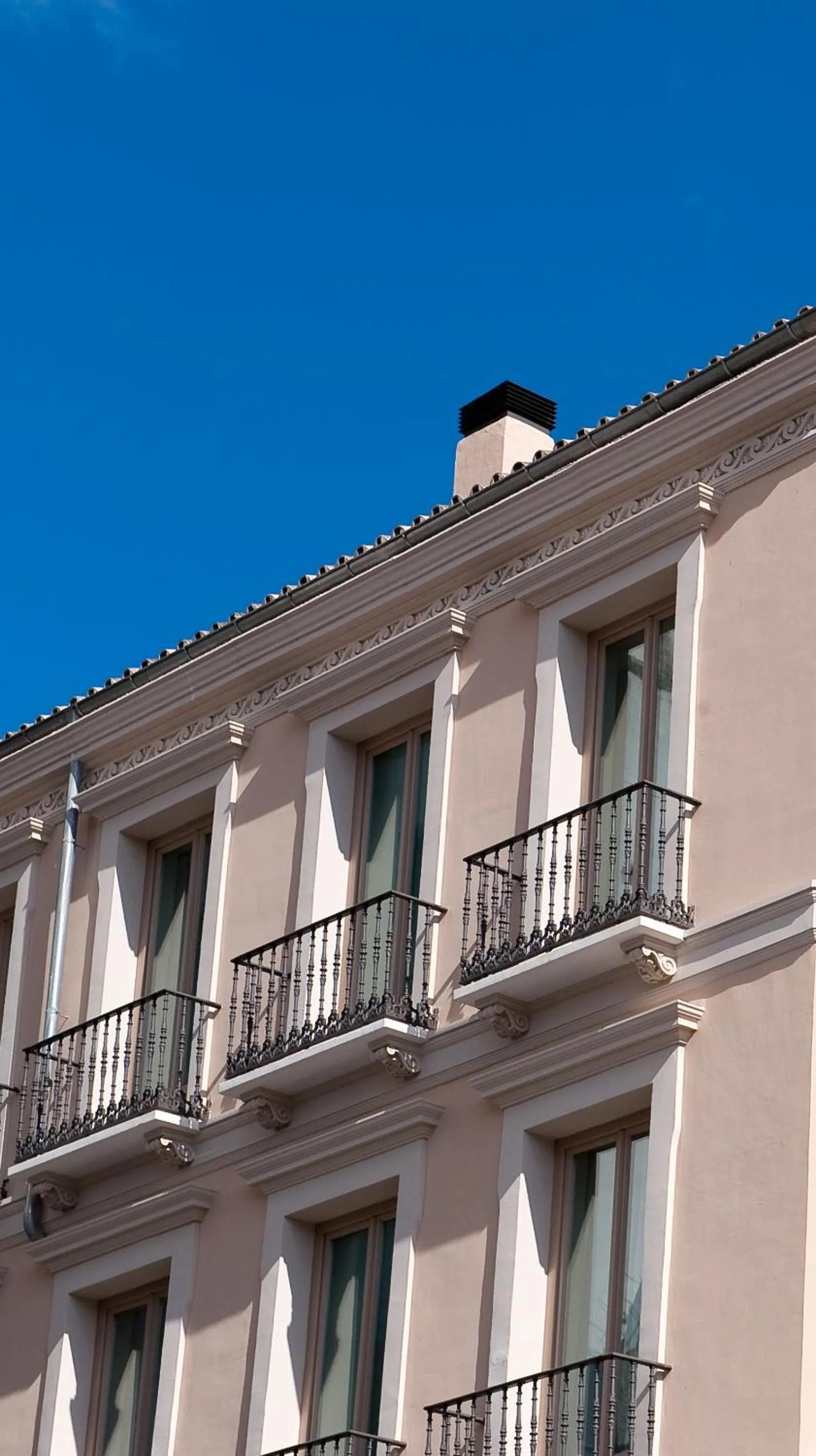 Balcony/Terrace in Vincci Selección Posada del Patio