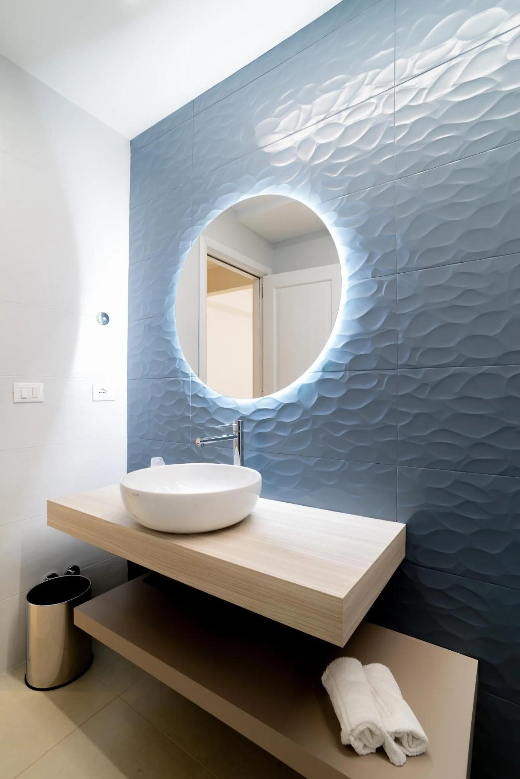 children in Hotel La Principessa