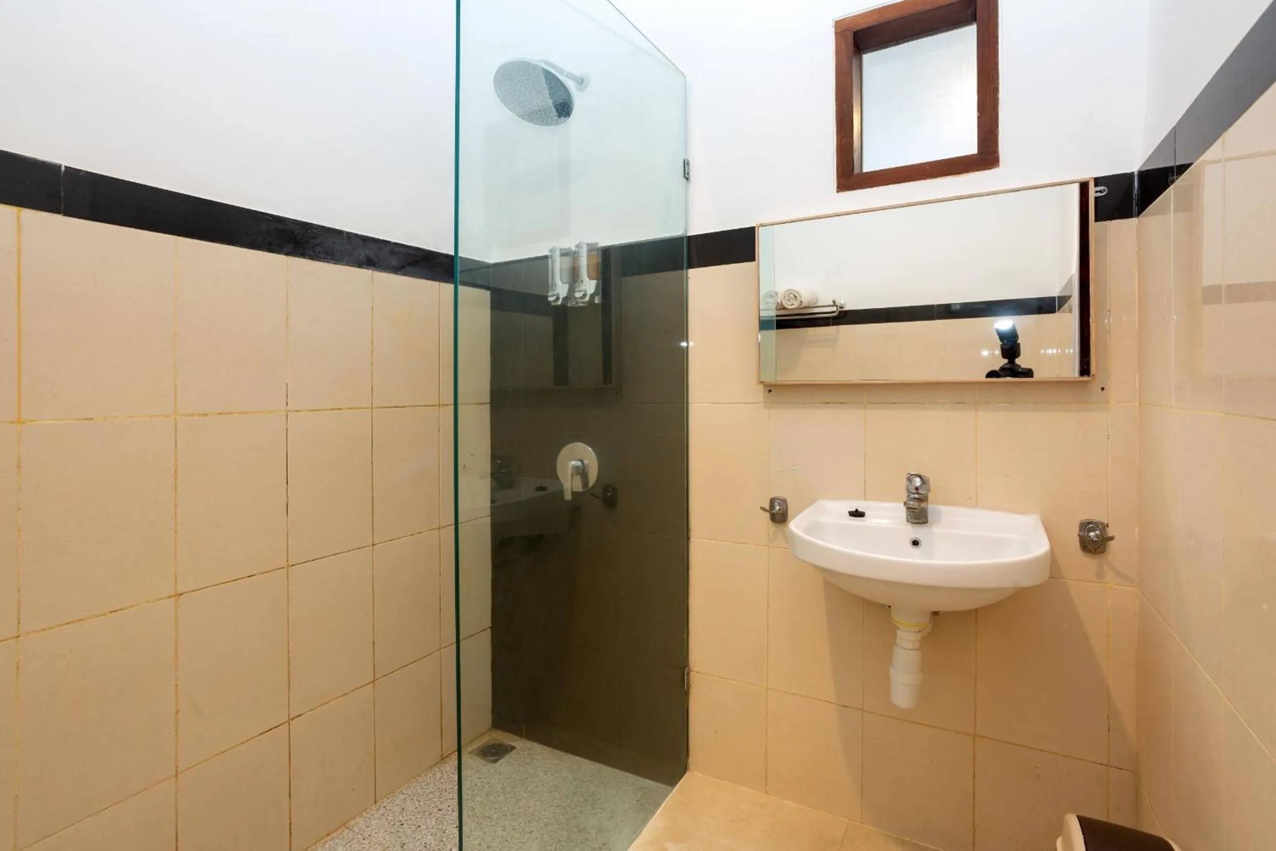 Bathroom in The Dewi Canggu Villa