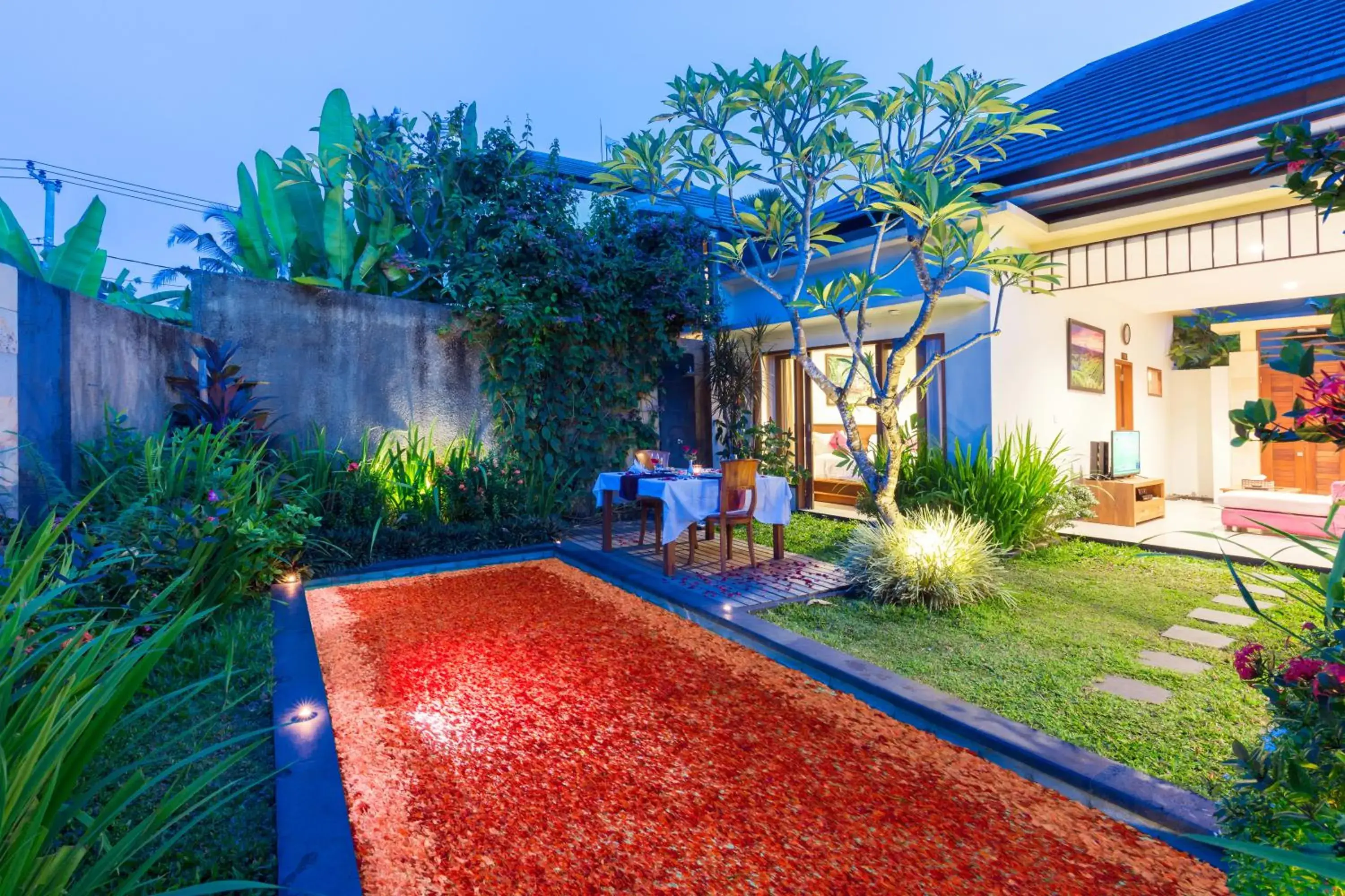 One-Bedroom Villa with Private Pool in The Dewi Canggu Villa One-Bedroom Villa with Private Pool in The Dewi Canggu Villa