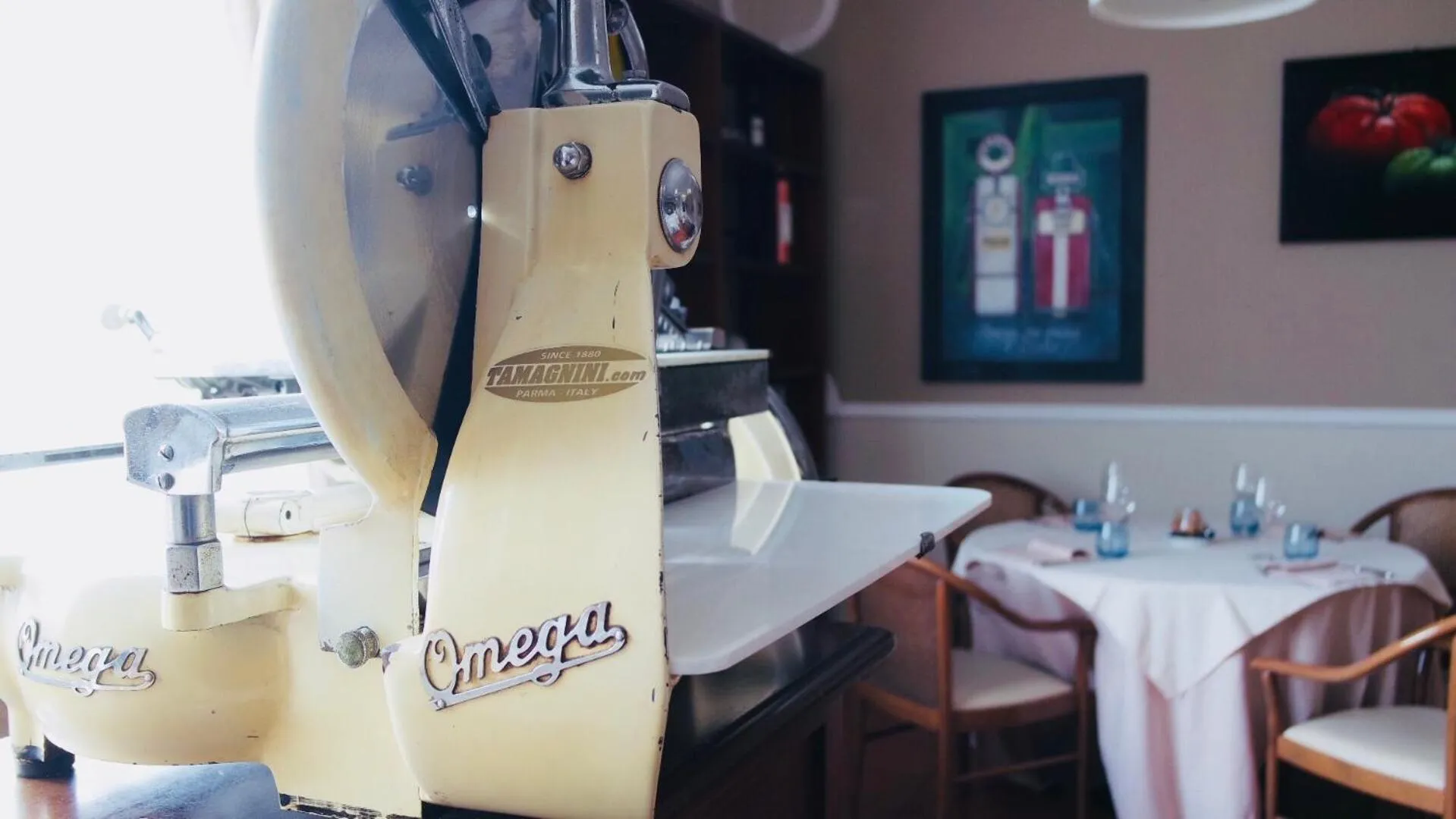 Restaurant/places to eat in Albergo Della Roccia