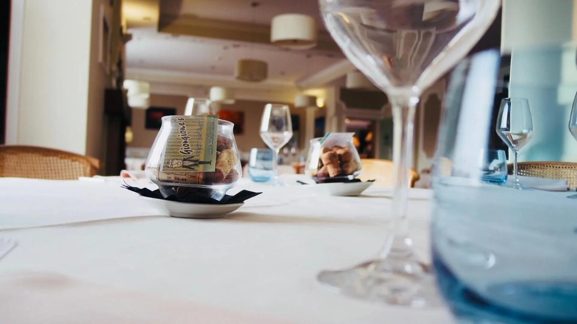 Restaurant/places to eat in Albergo Della Roccia