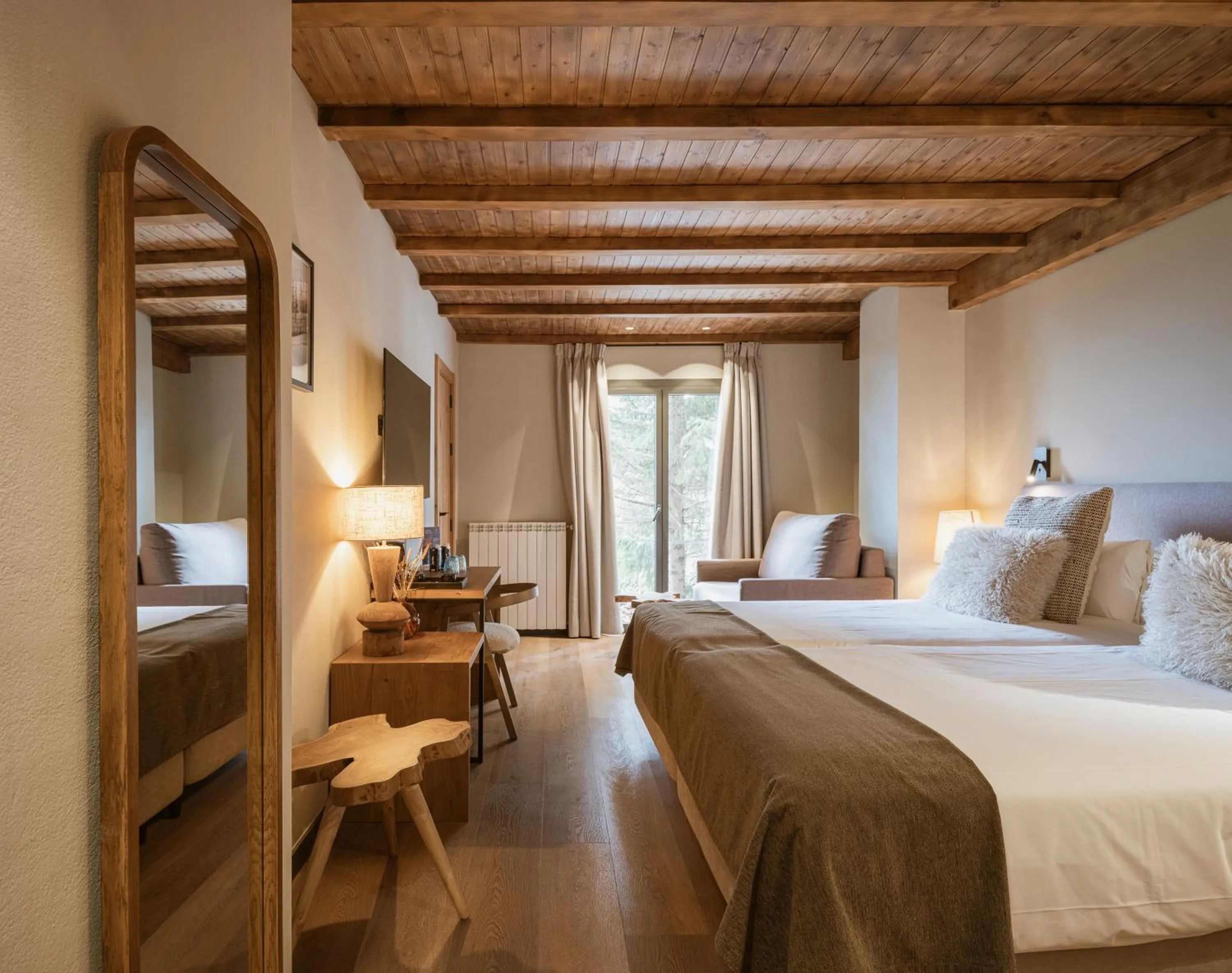 Bed in The Mountains Hotel