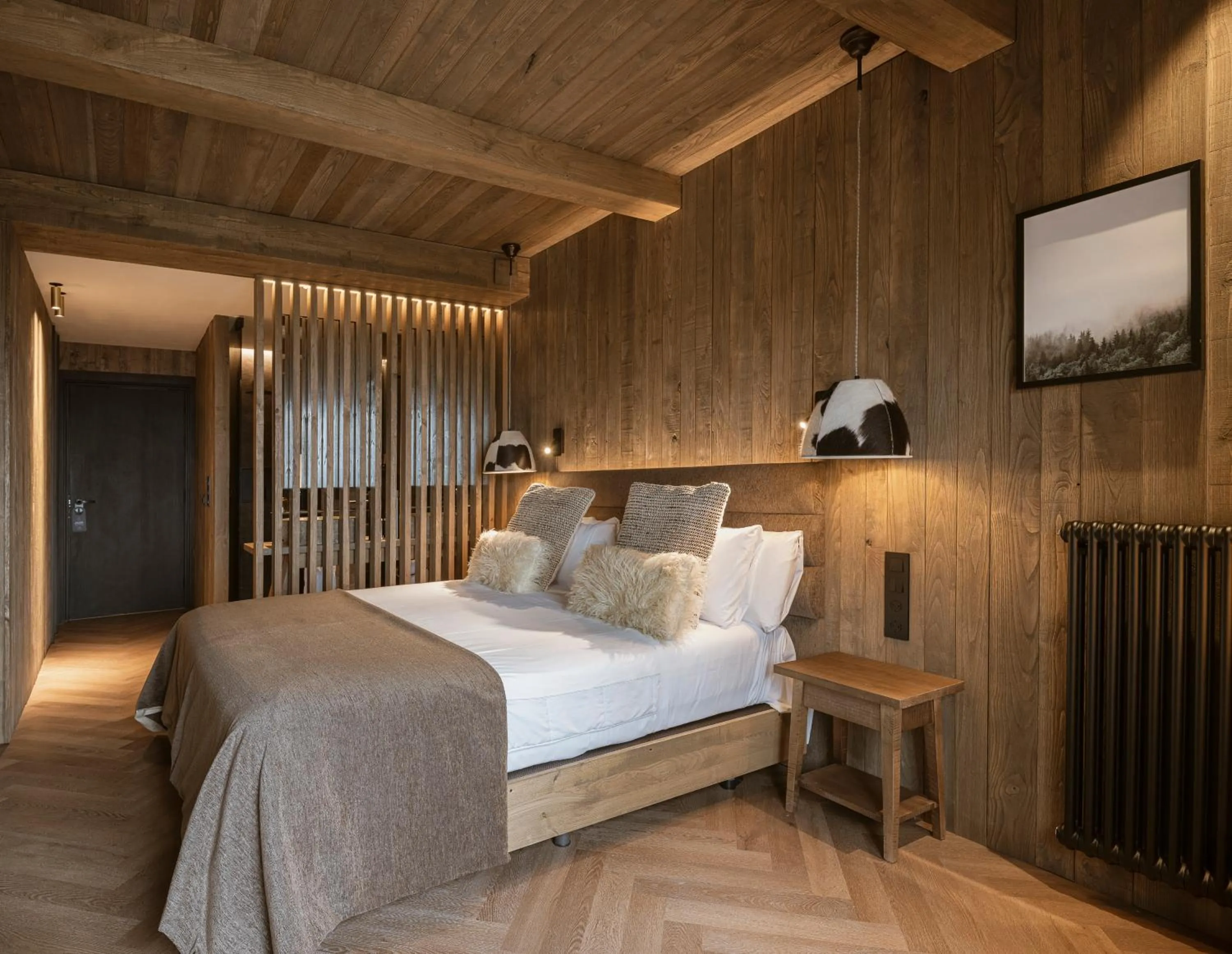 Bed in The Mountains Hotel