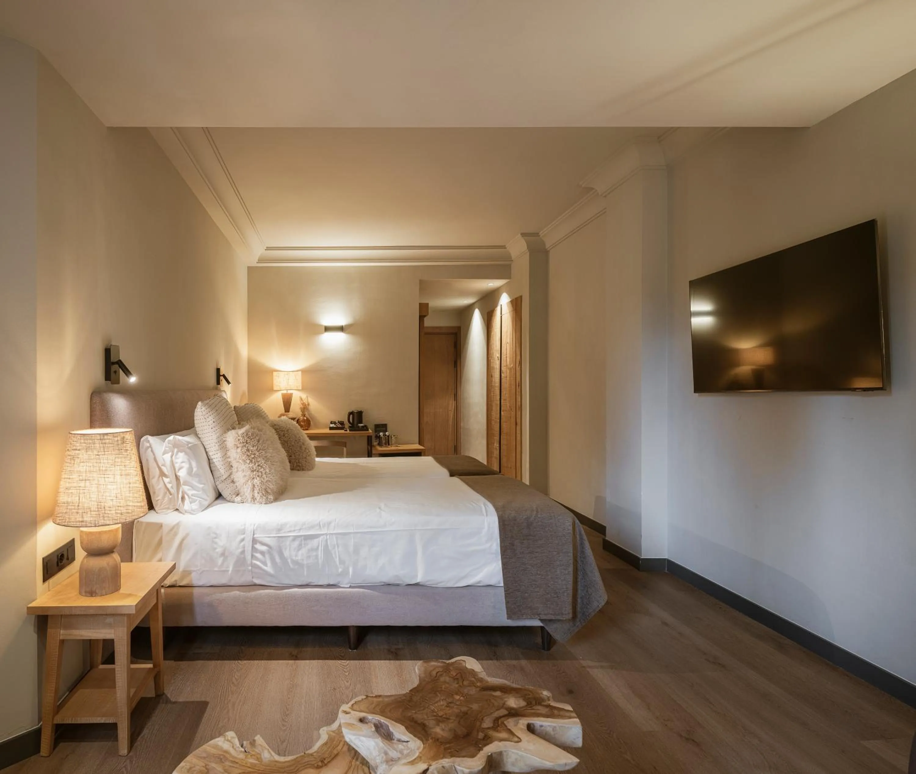 Bed in The Mountains Hotel