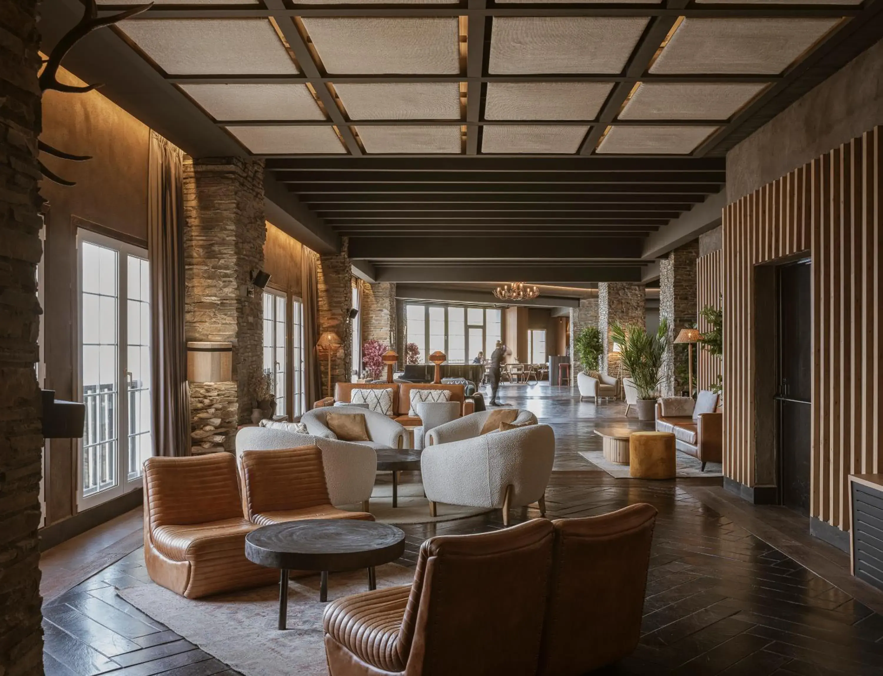 Deluxe Twin Room in The Mountains Hotel Deluxe Twin Room in The Mountains Hotel