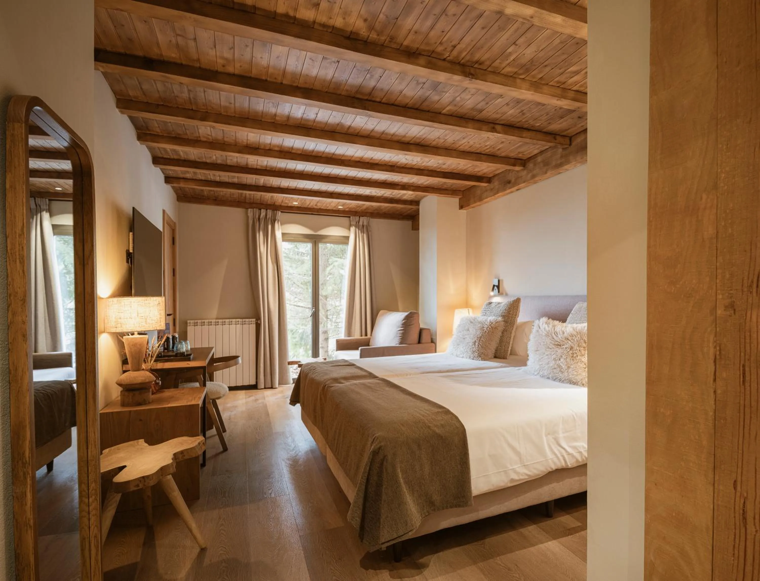 Bed in The Mountains Hotel