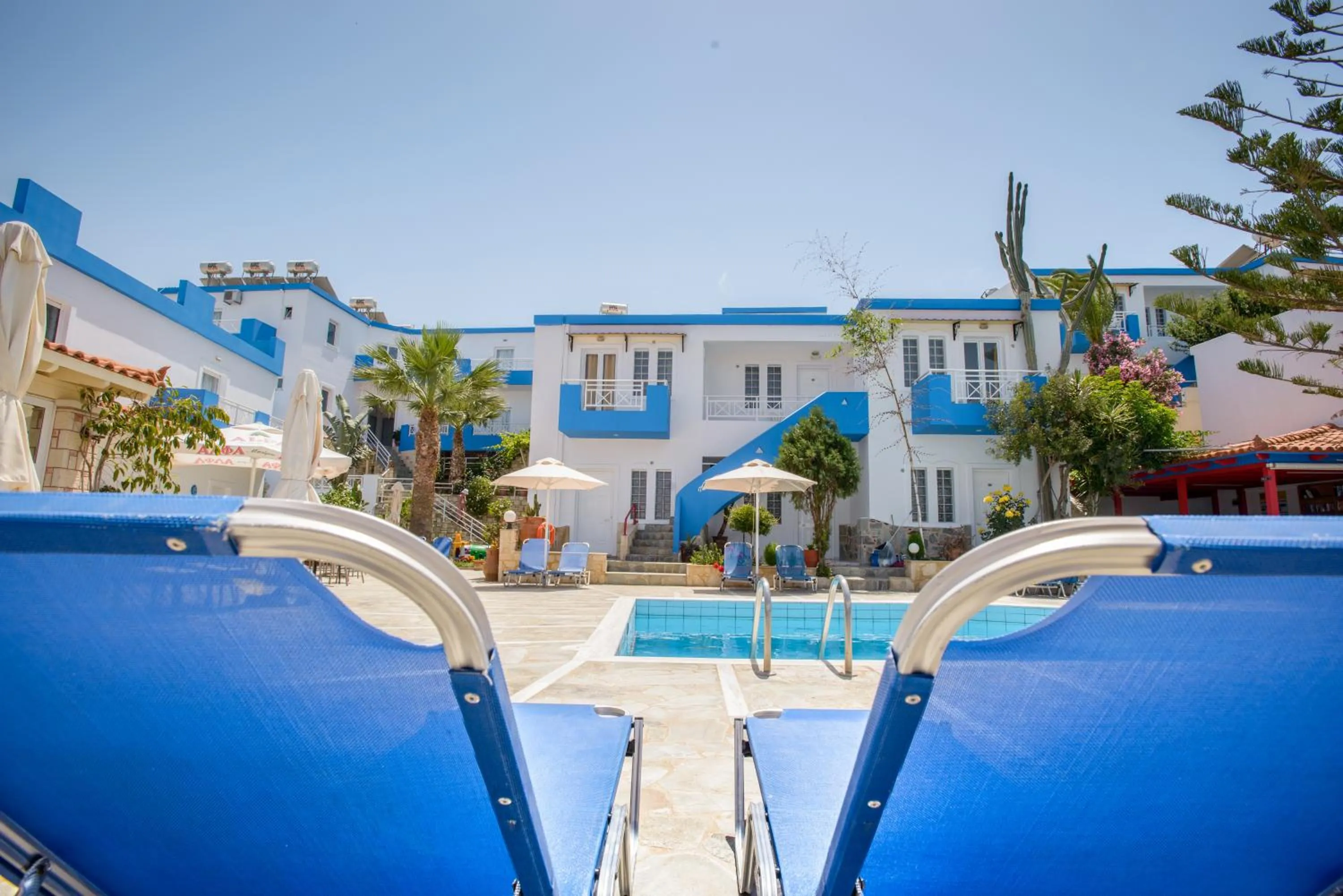 Balcony/Terrace in Belvedere Village