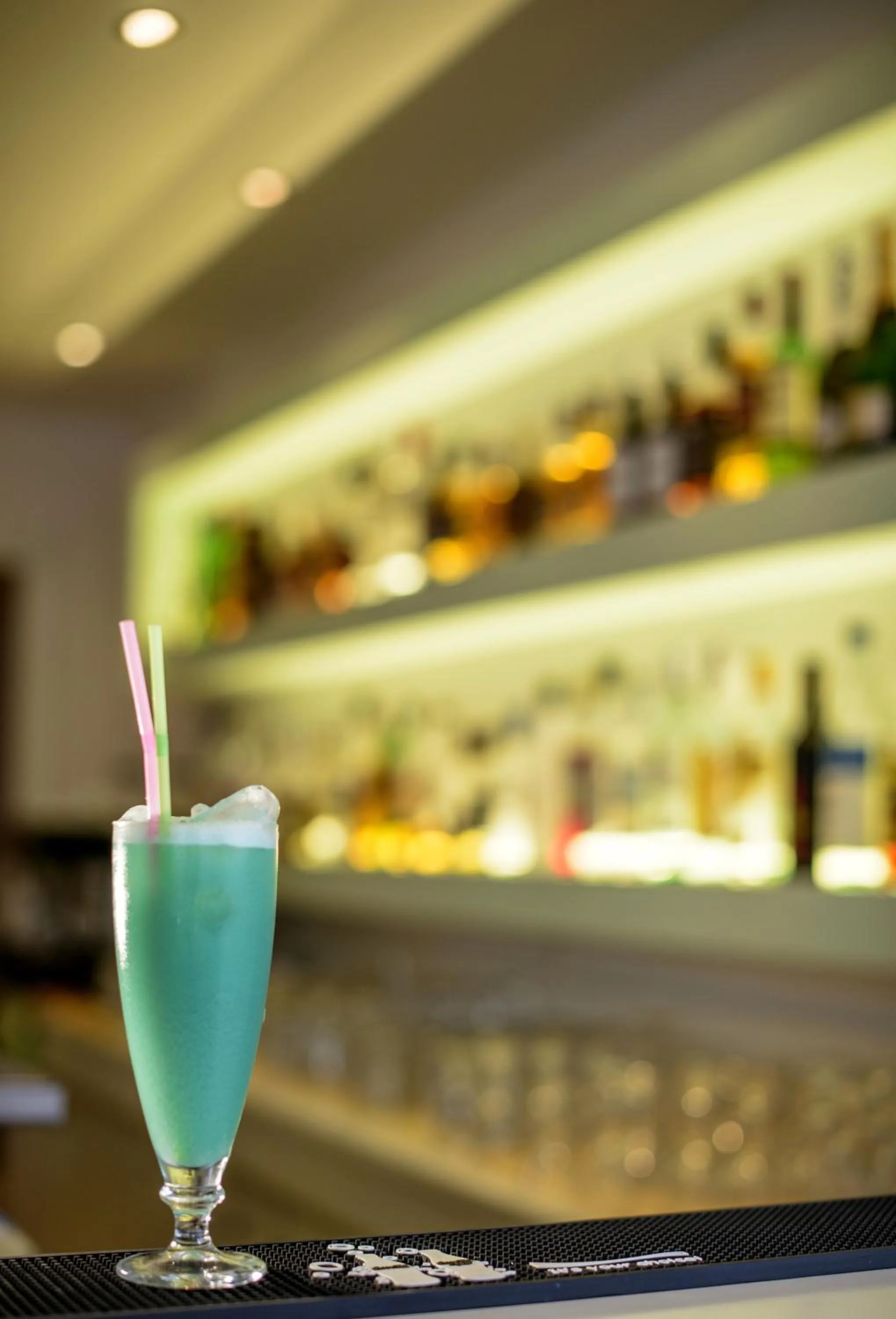 Lounge or bar in Belvedere Village