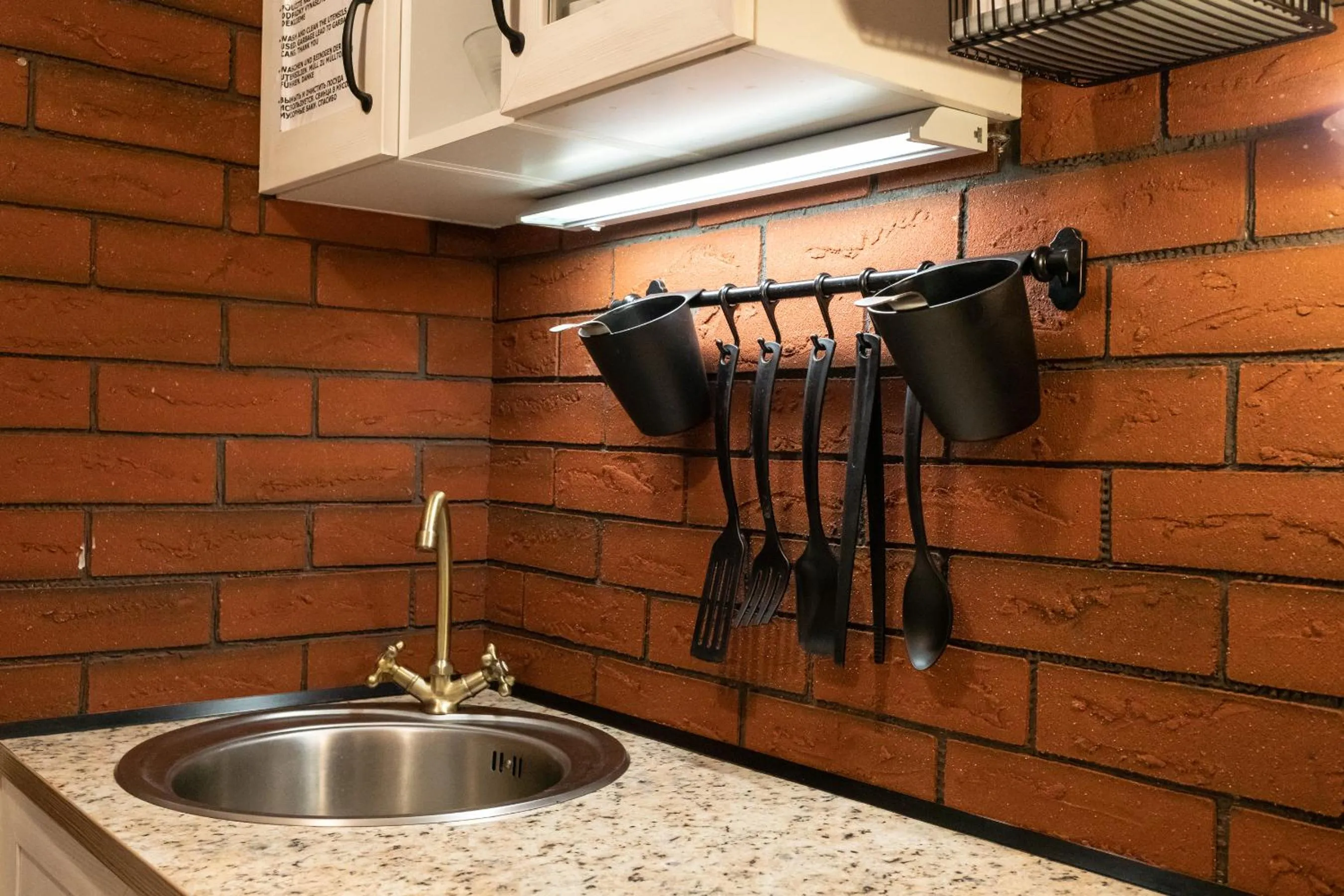 Kitchen or kitchenette in St. Terezie - Baroque Residence