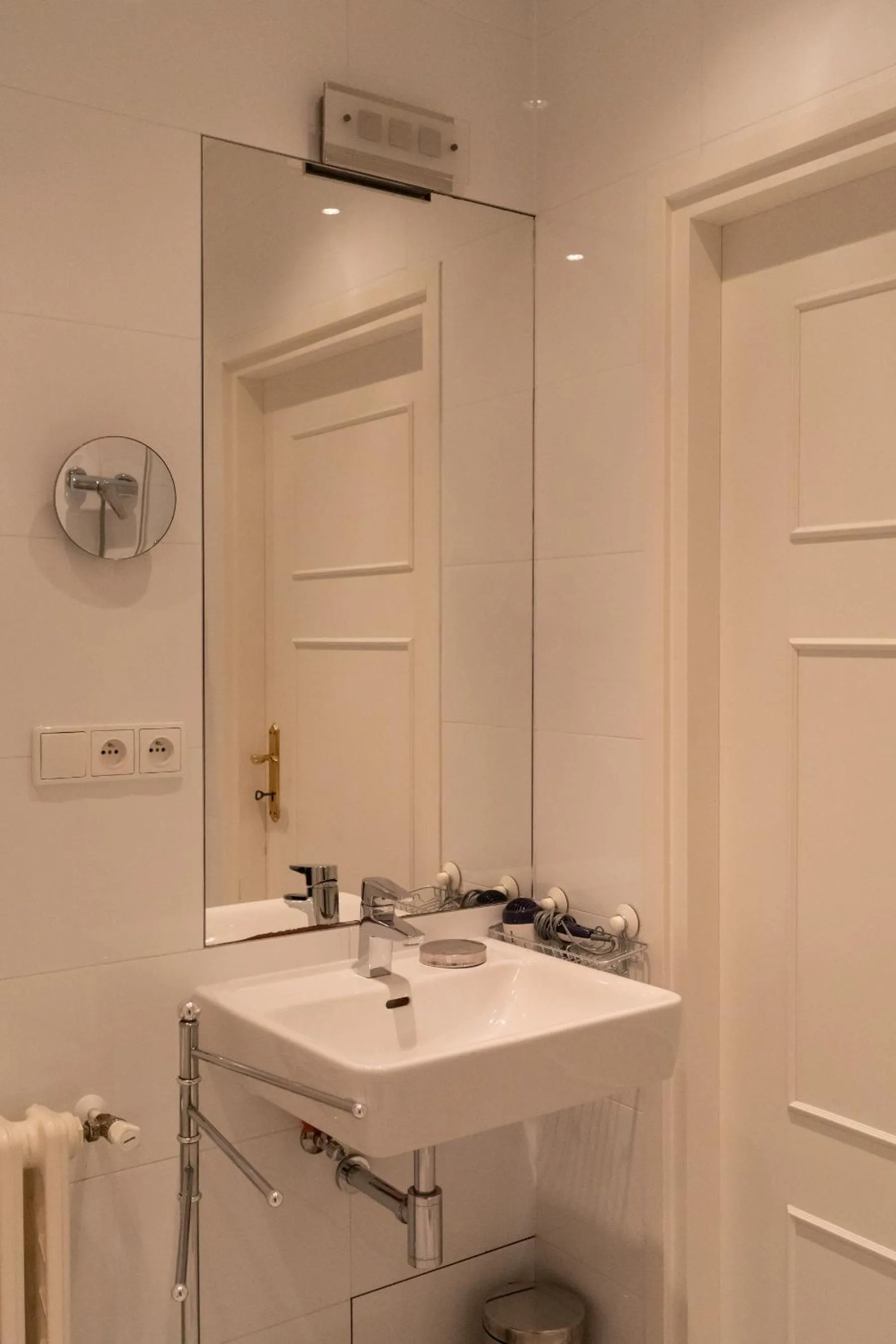Bathroom in St. Terezie - Baroque Residence