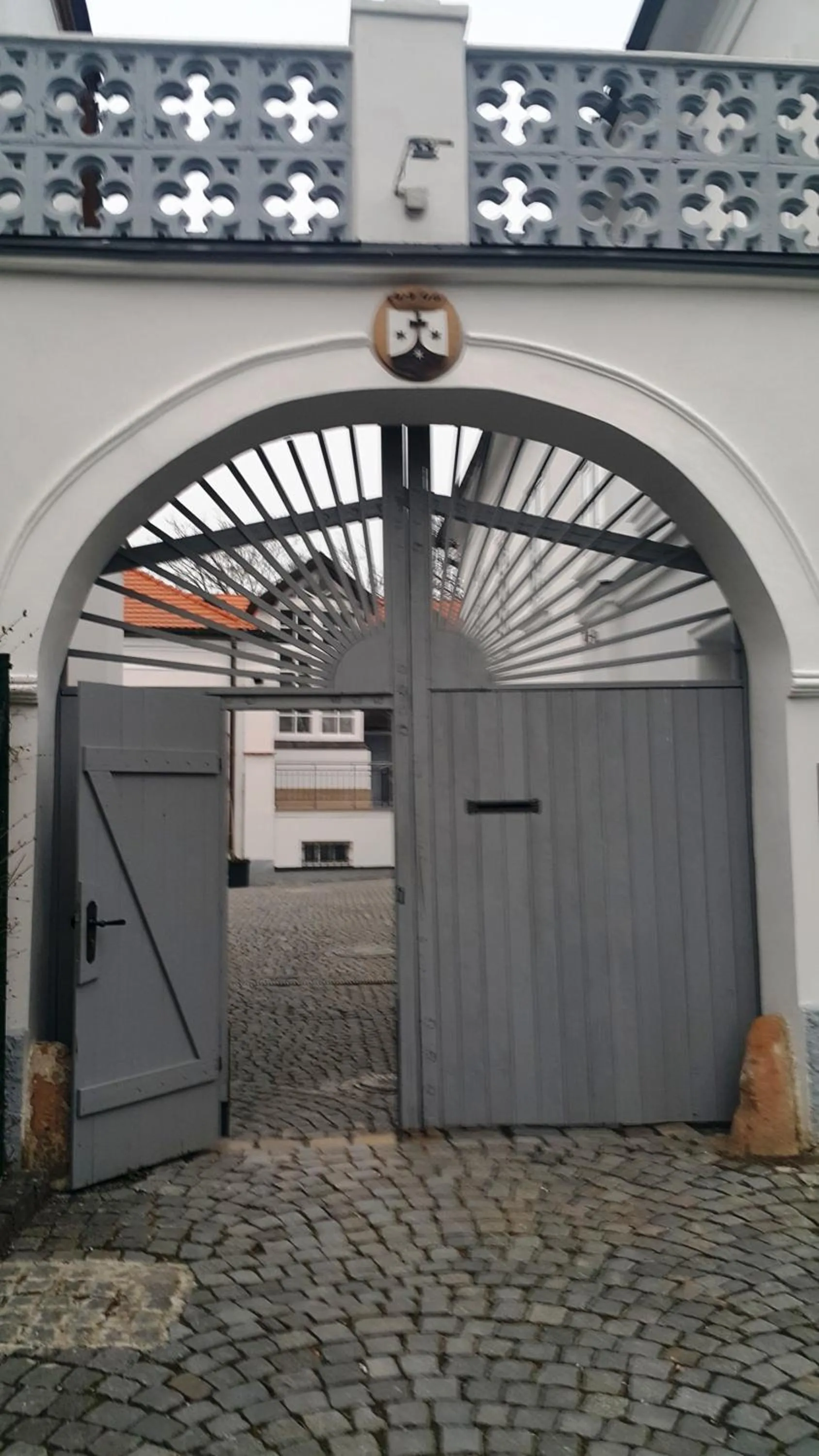 Property building in St. Terezie - Baroque Residence