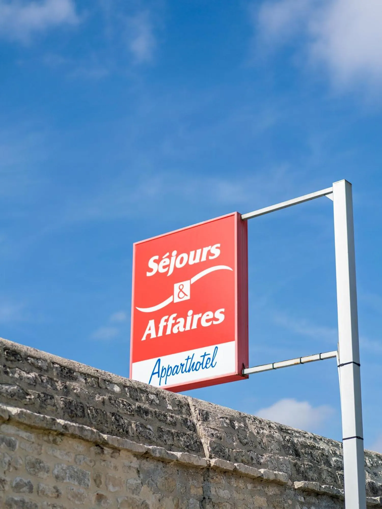 Property building in Séjours & Affaires Caen Le Clos Beaumois