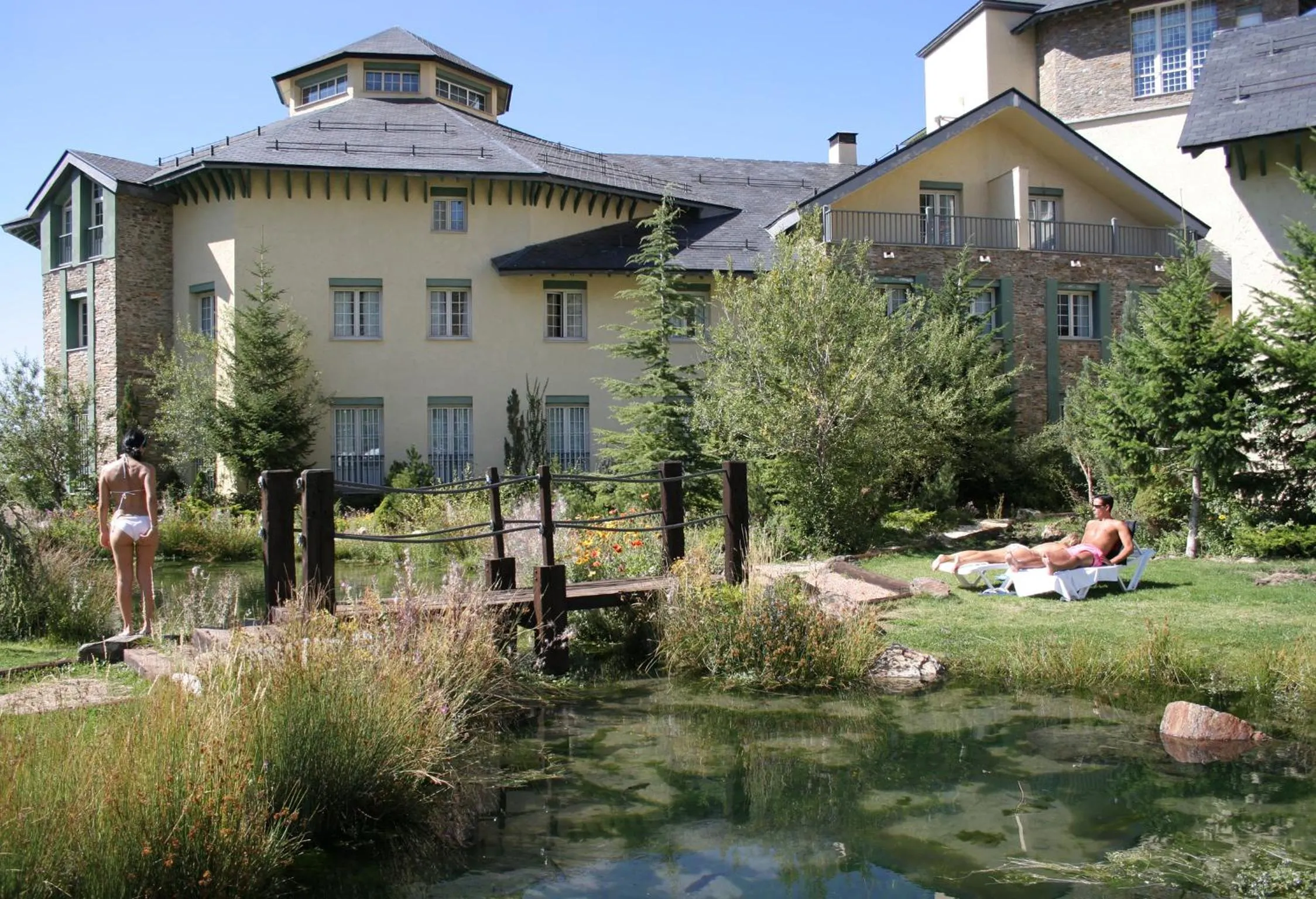 View (from property/room) in Hotel Apartamentos Trevenque