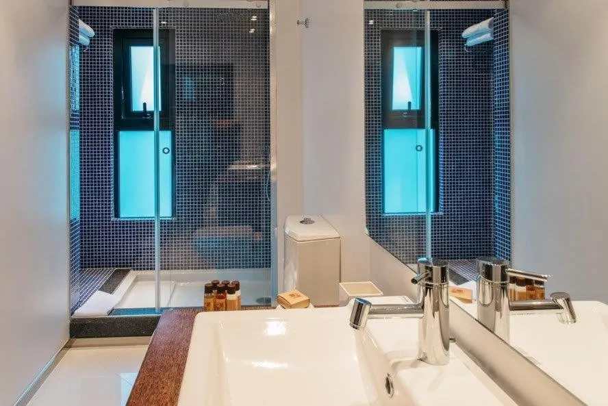 On site in Vilas Mediterrâneo