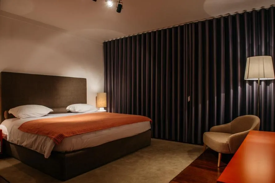 Bed in Vilas Mediterrâneo