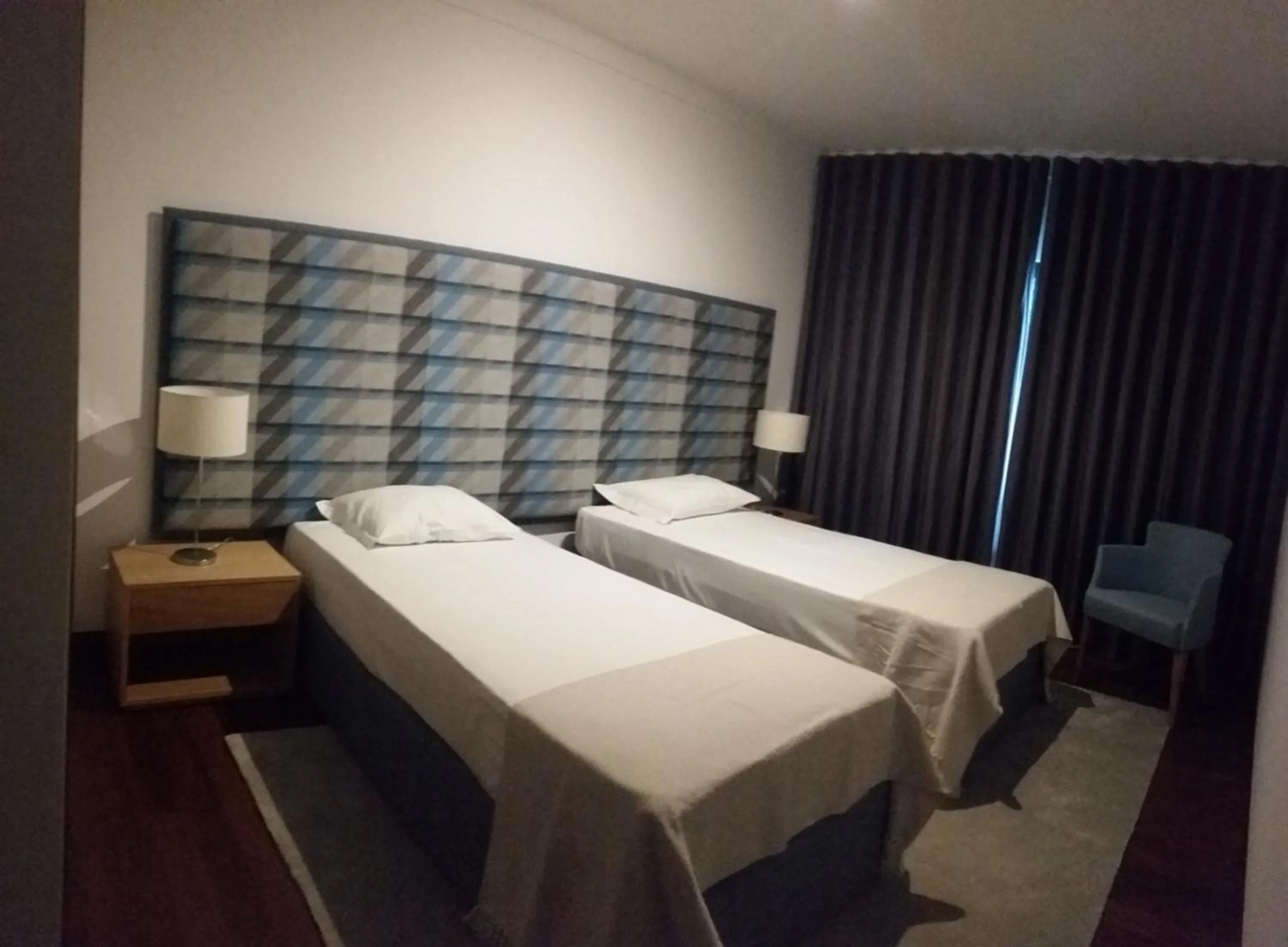 Bed in Vilas Mediterrâneo