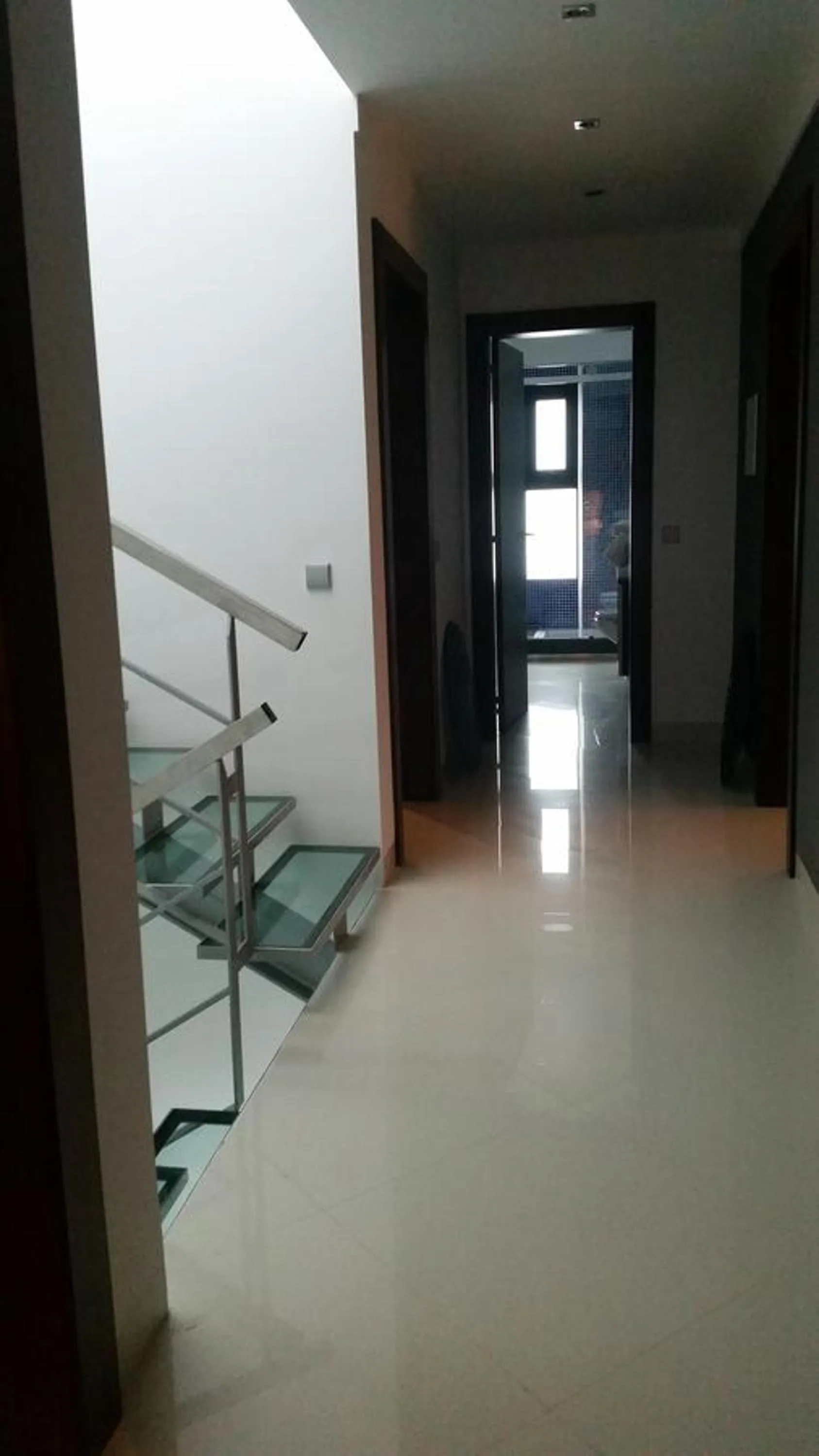 On site in Vilas Mediterrâneo