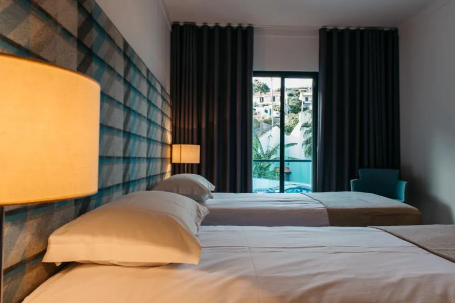 Bed in Vilas Mediterrâneo