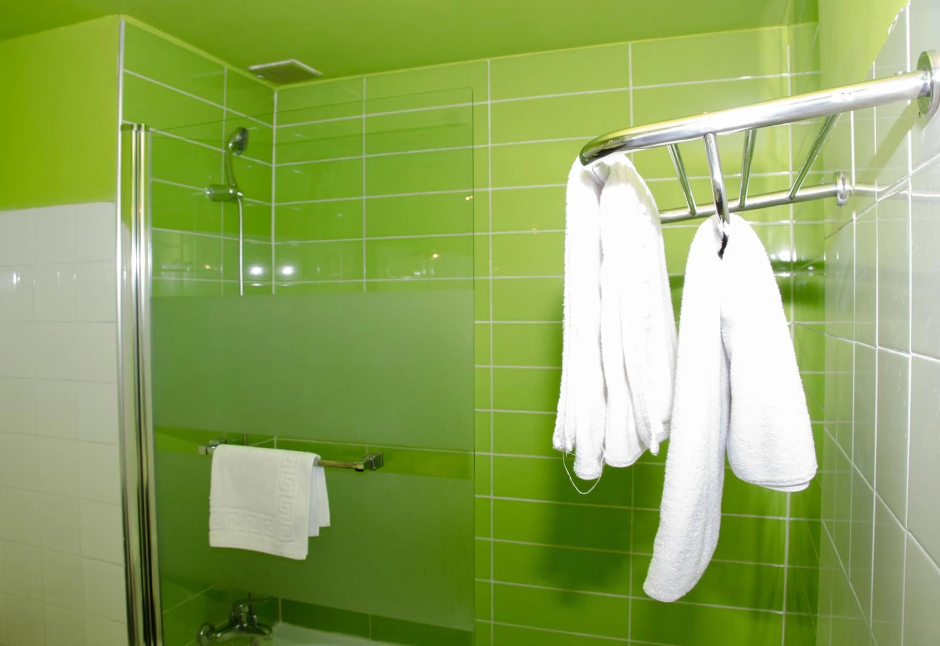 Bathroom in Ciudad de Alcala