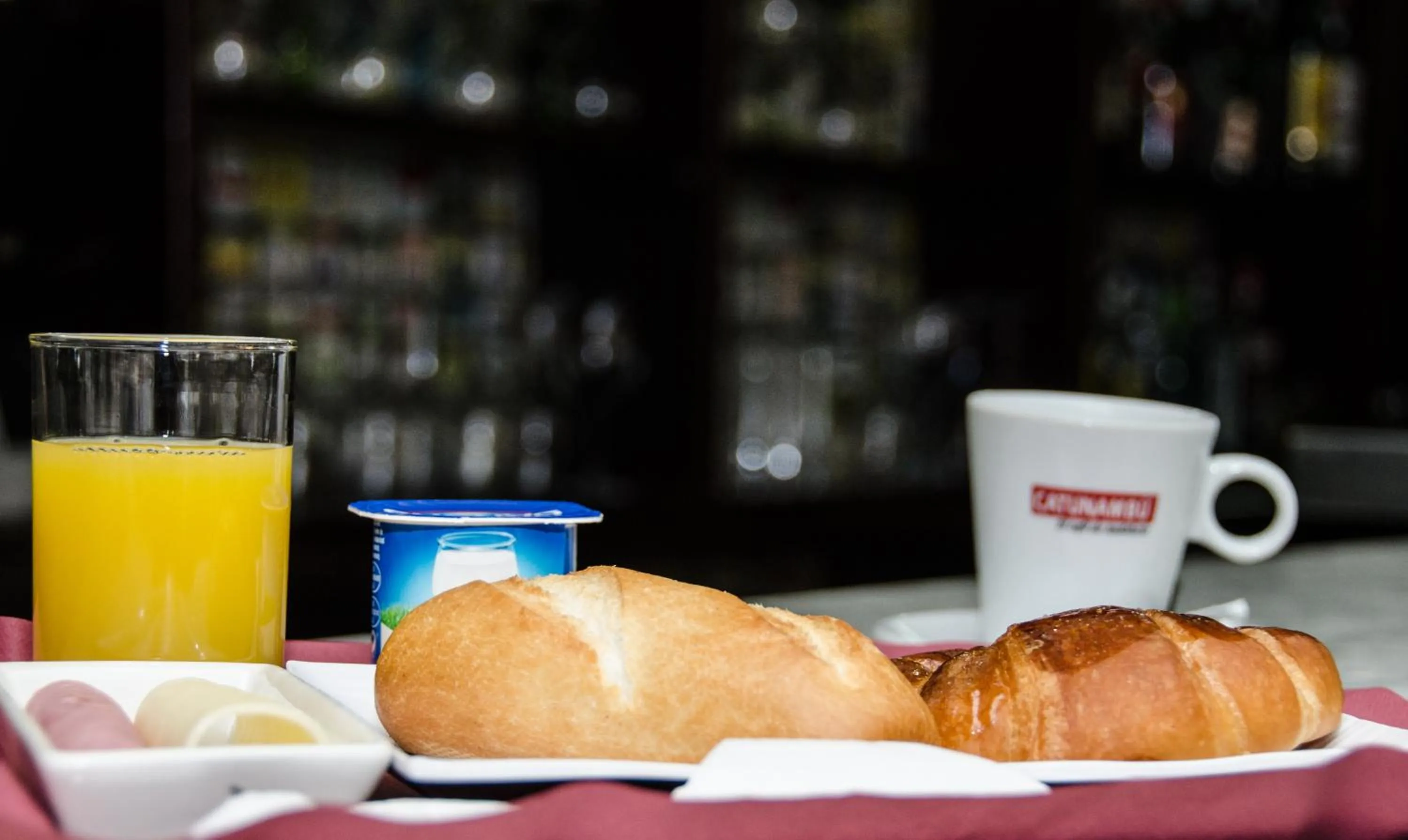 Restaurant/places to eat in Ciudad de Alcala