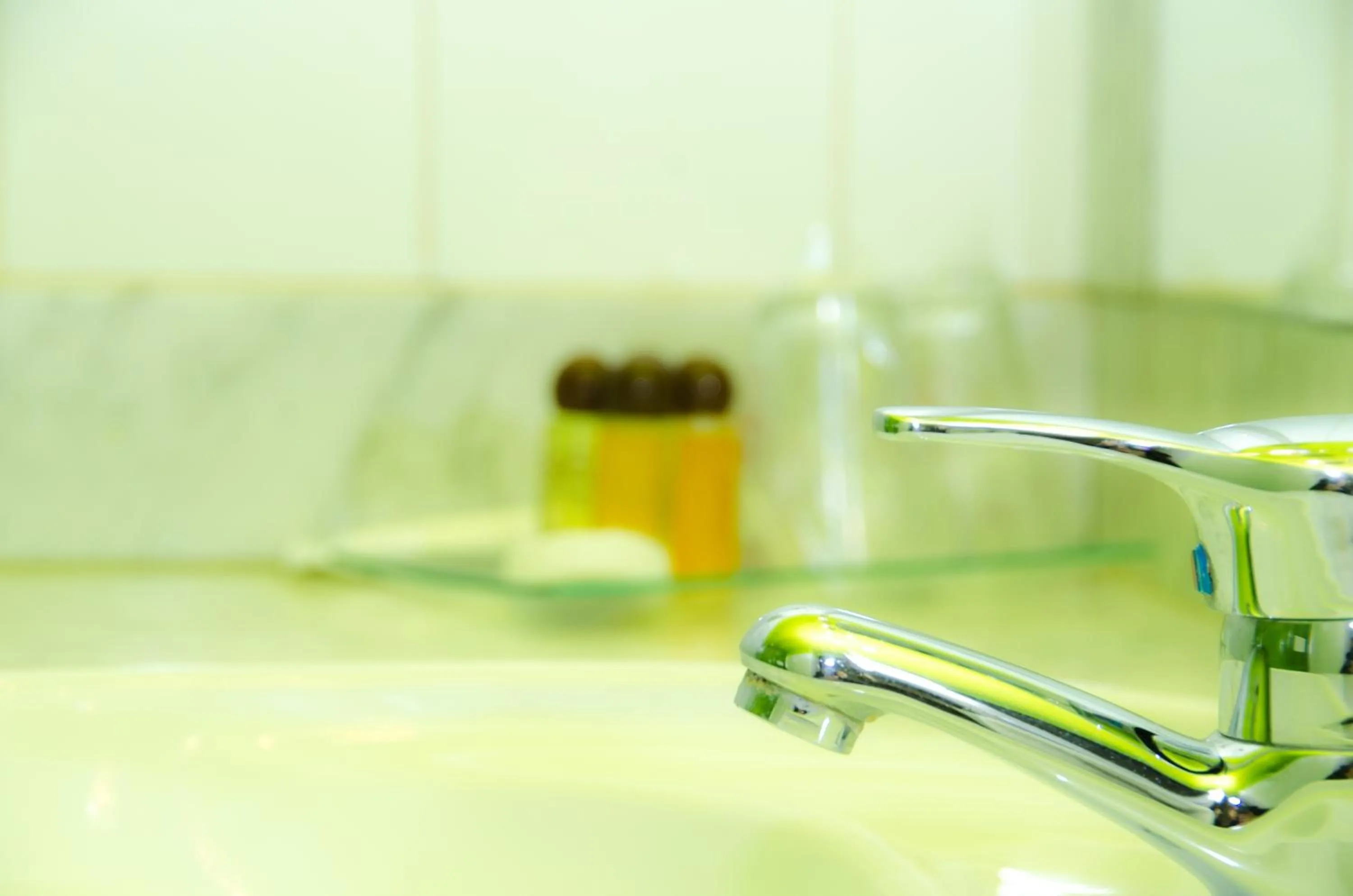 Bathroom in Ciudad de Alcala