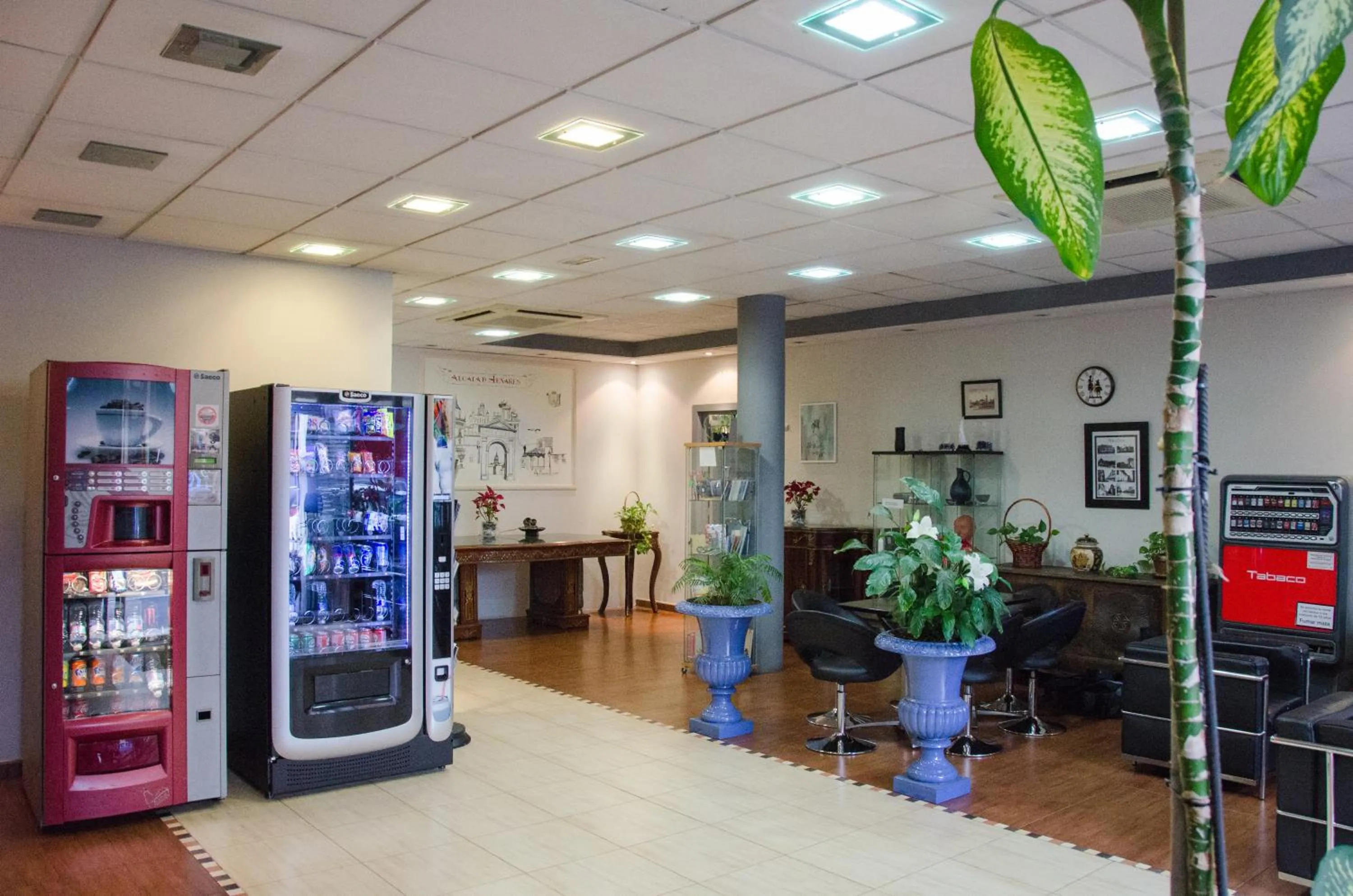 Food and drinks in Ciudad de Alcala