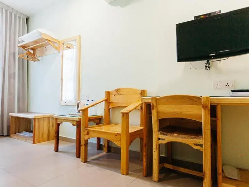 Large Twin Room in Semerah Garden Hotel Large Twin Room in Semerah Garden Hotel