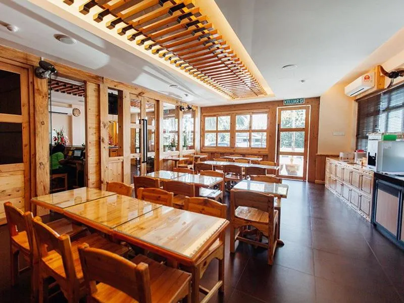 Semerah Garden Hotel