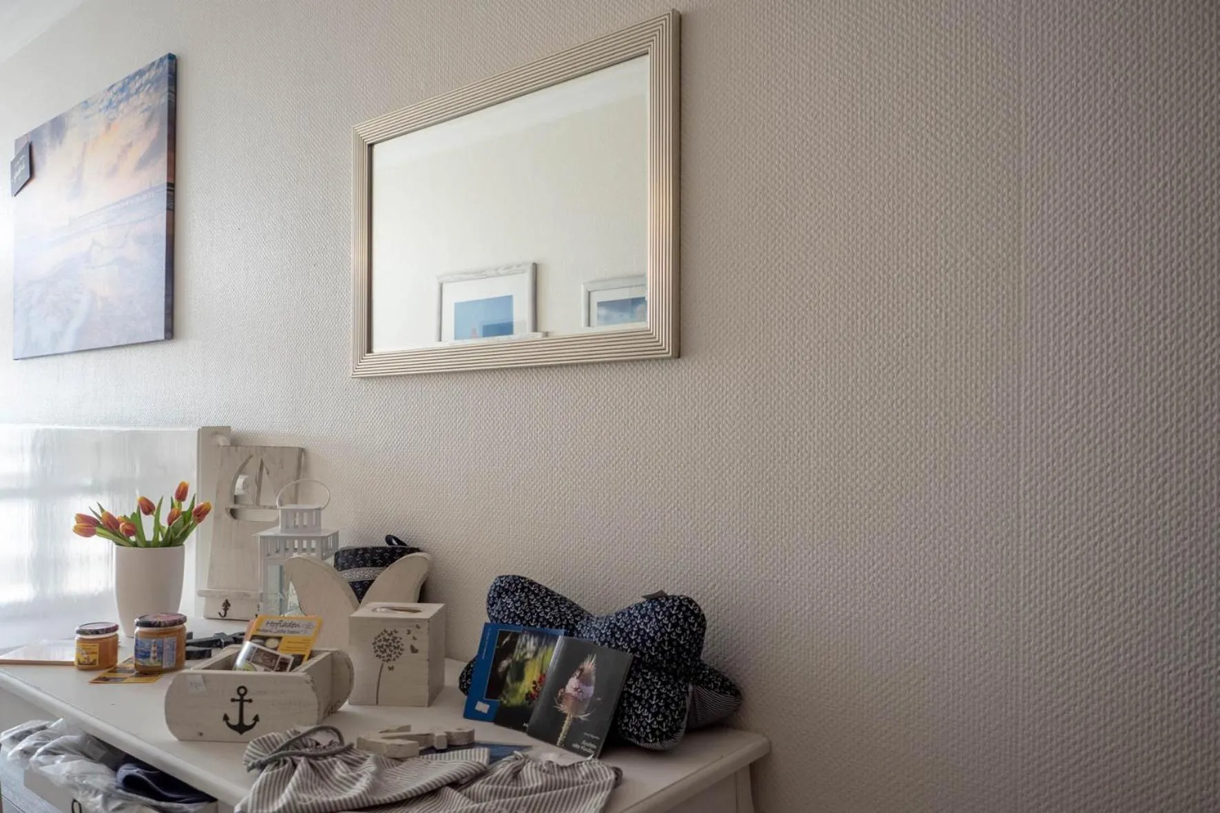 Property building in Garni Hotel & Appartements Nordstrand