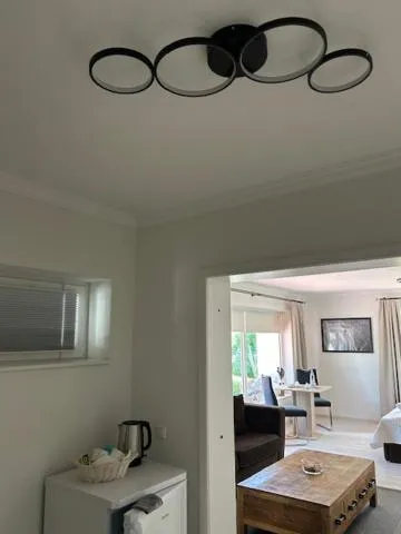 Dining area in Garni Hotel & Appartements Nordstrand