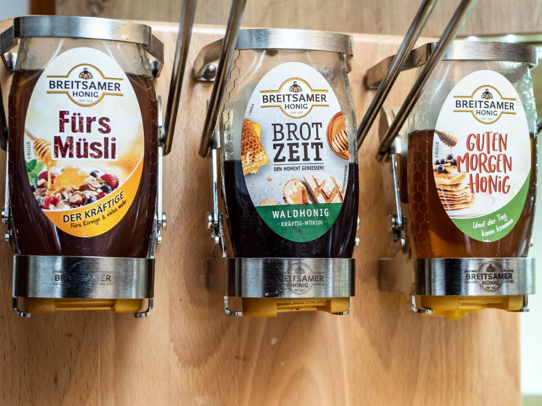 Breakfast in Garni Hotel & Appartements Nordstrand