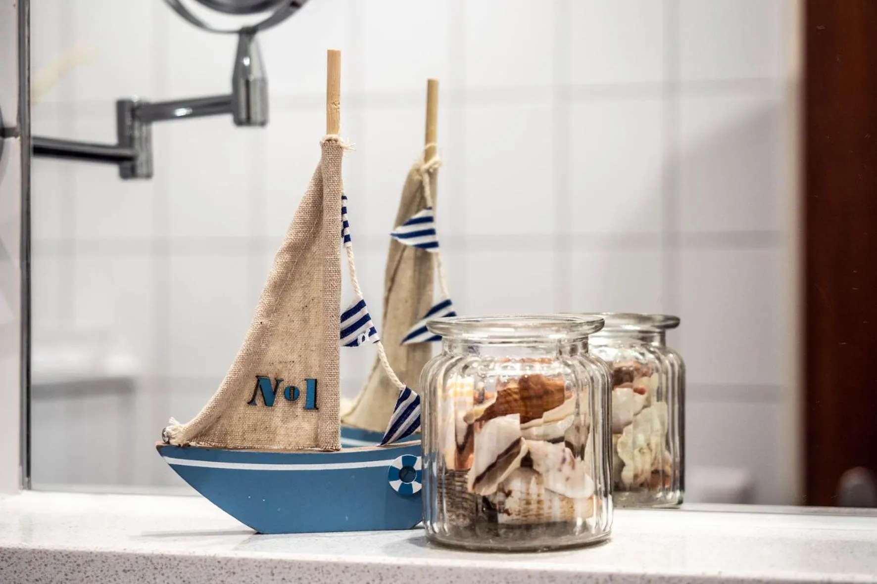 Property building in Garni Hotel & Appartements Nordstrand