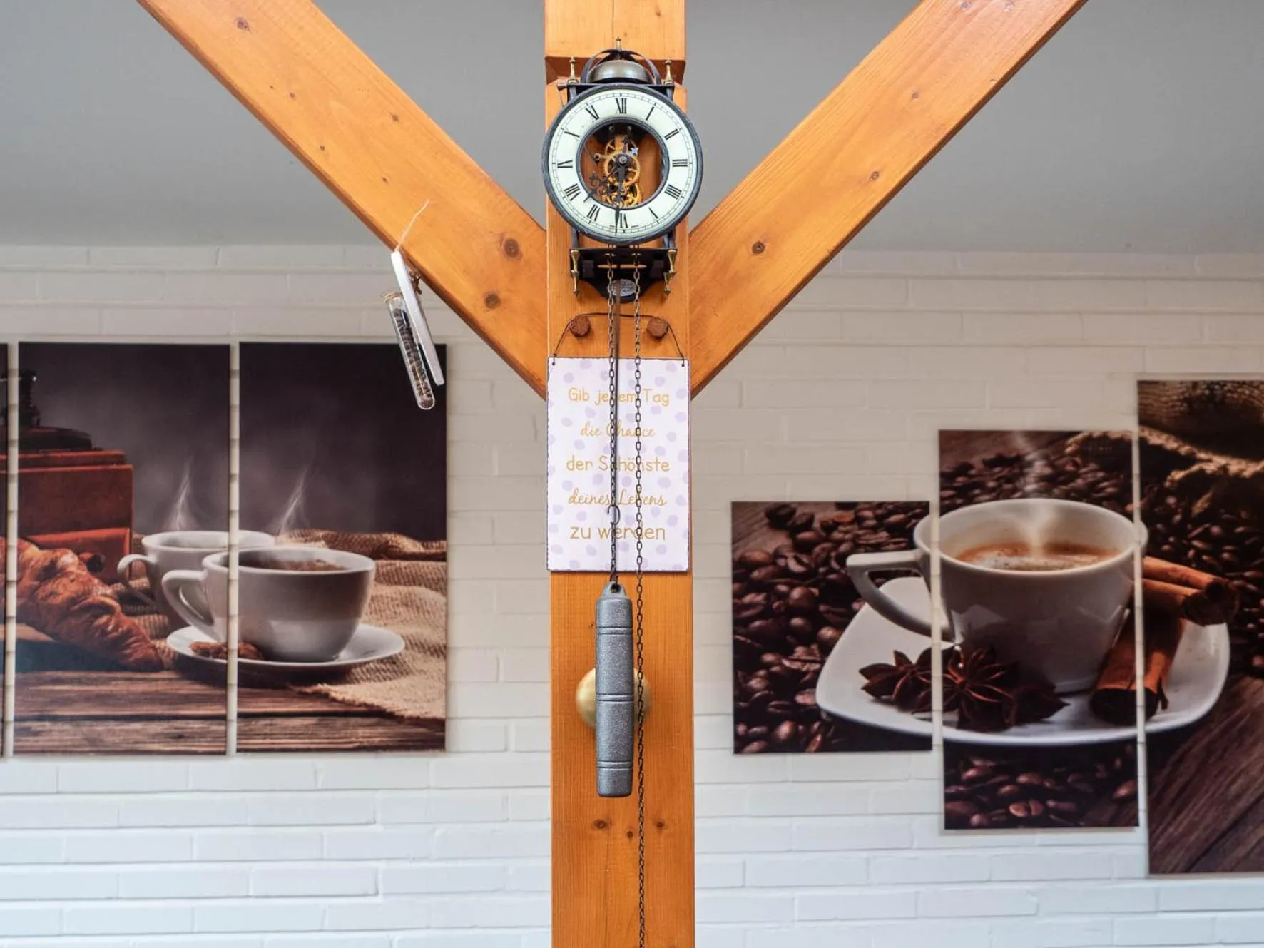 Breakfast in Garni Hotel & Appartements Nordstrand