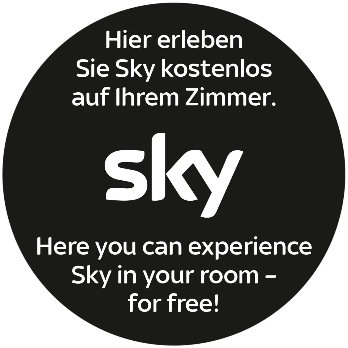 TV and multimedia in Garni Hotel & Appartements Nordstrand