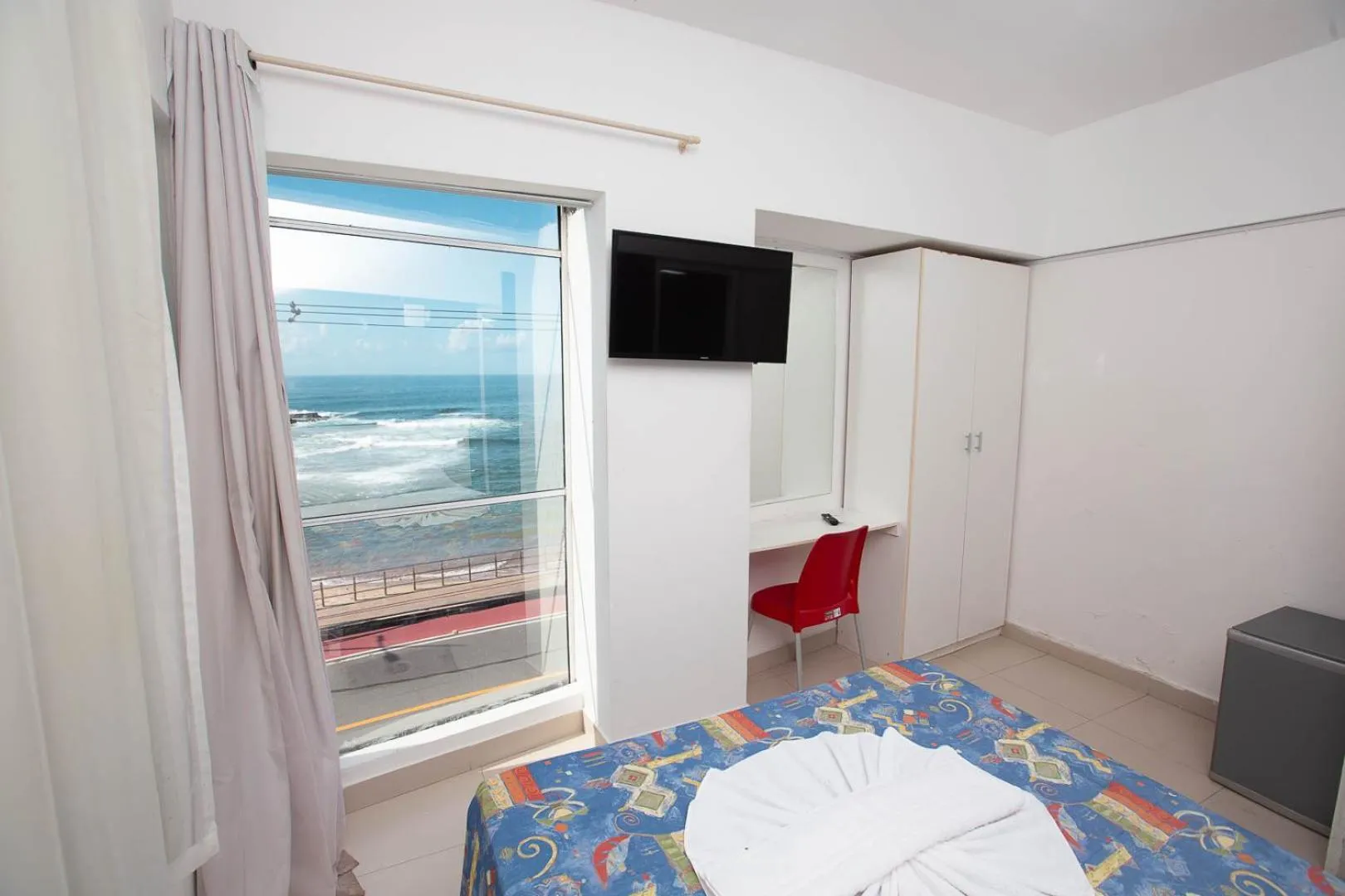 Bed in Rede Andrade Ondina Salvador