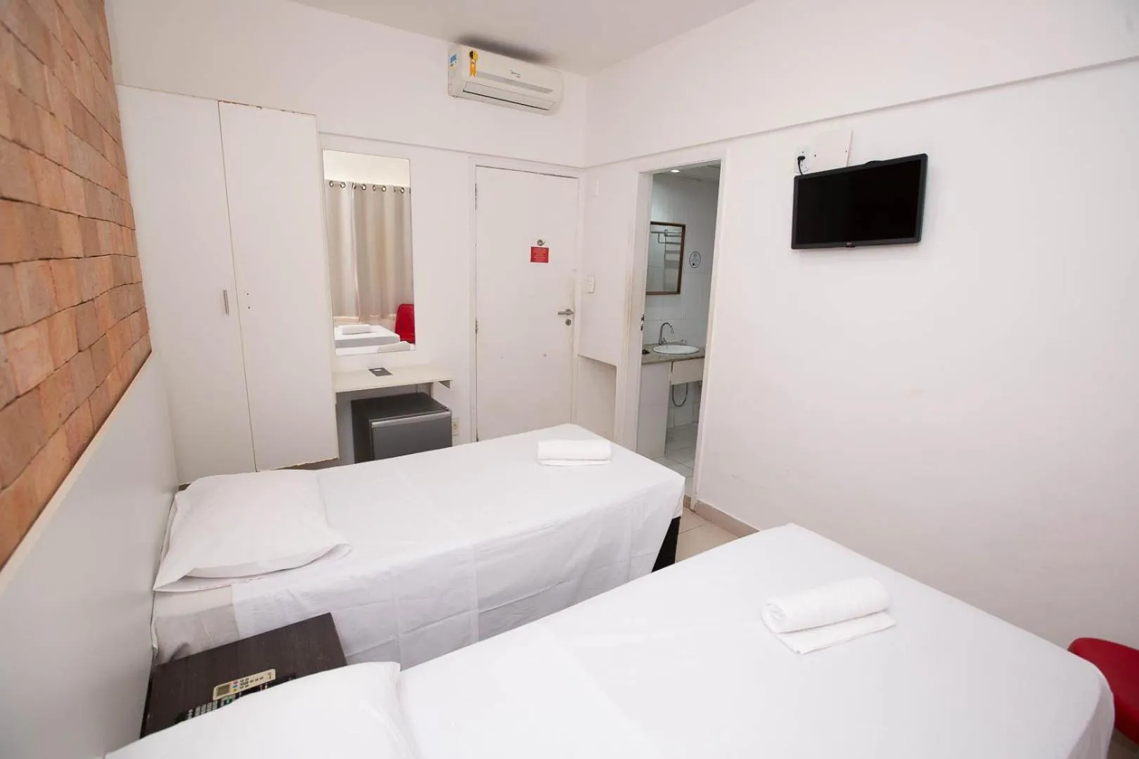 Bed in Rede Andrade Ondina Salvador