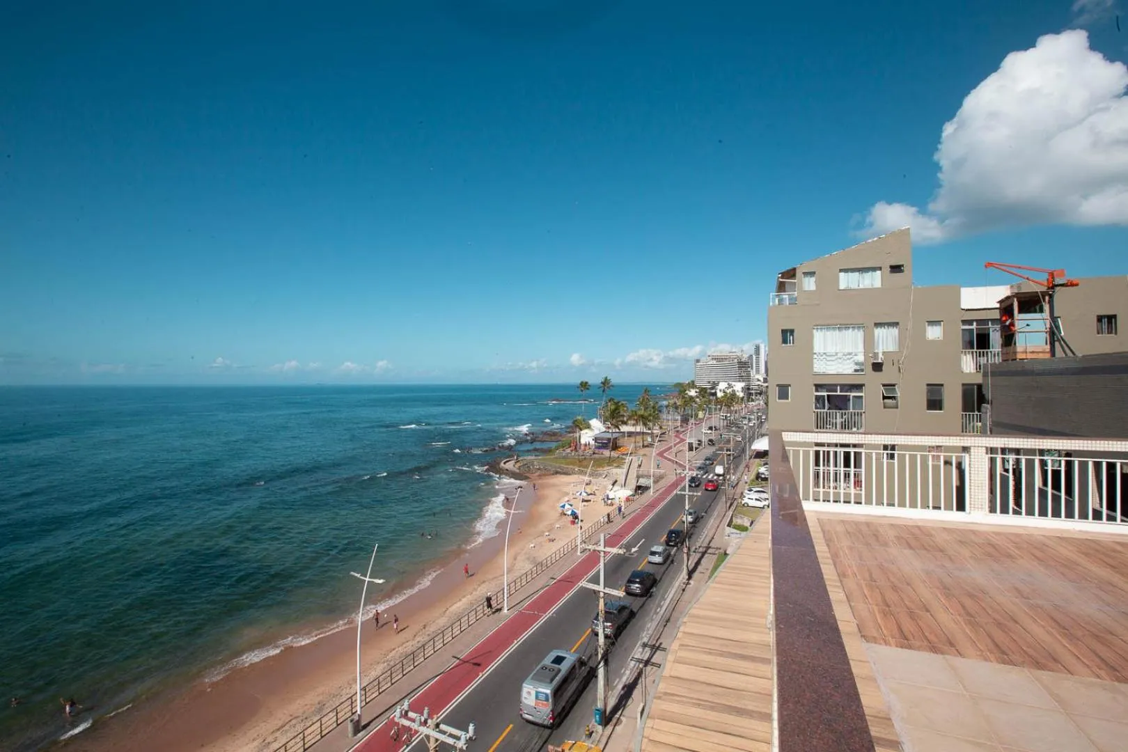 Rede Andrade Ondina Salvador