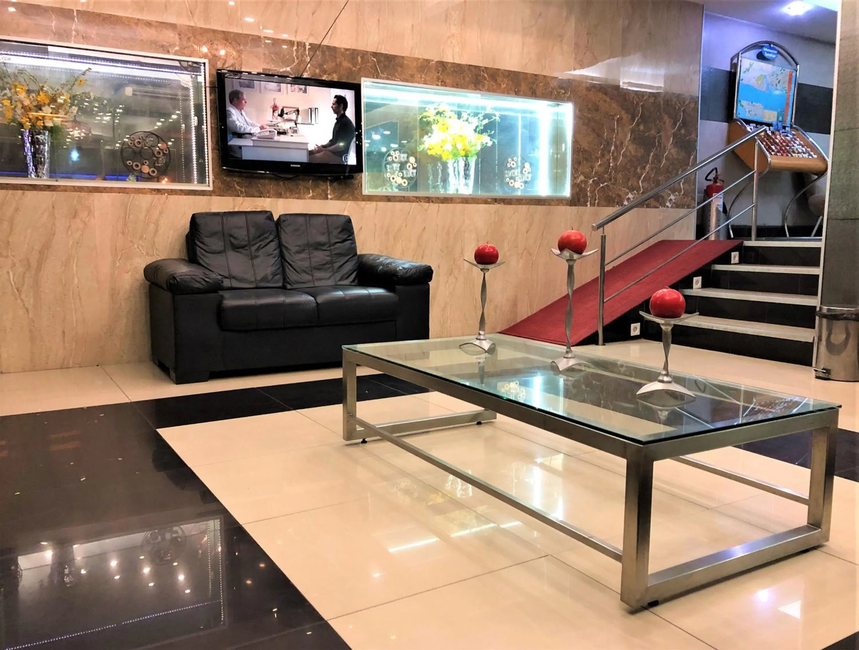 Facade/entrance in Rede Andrade Plaza Recife