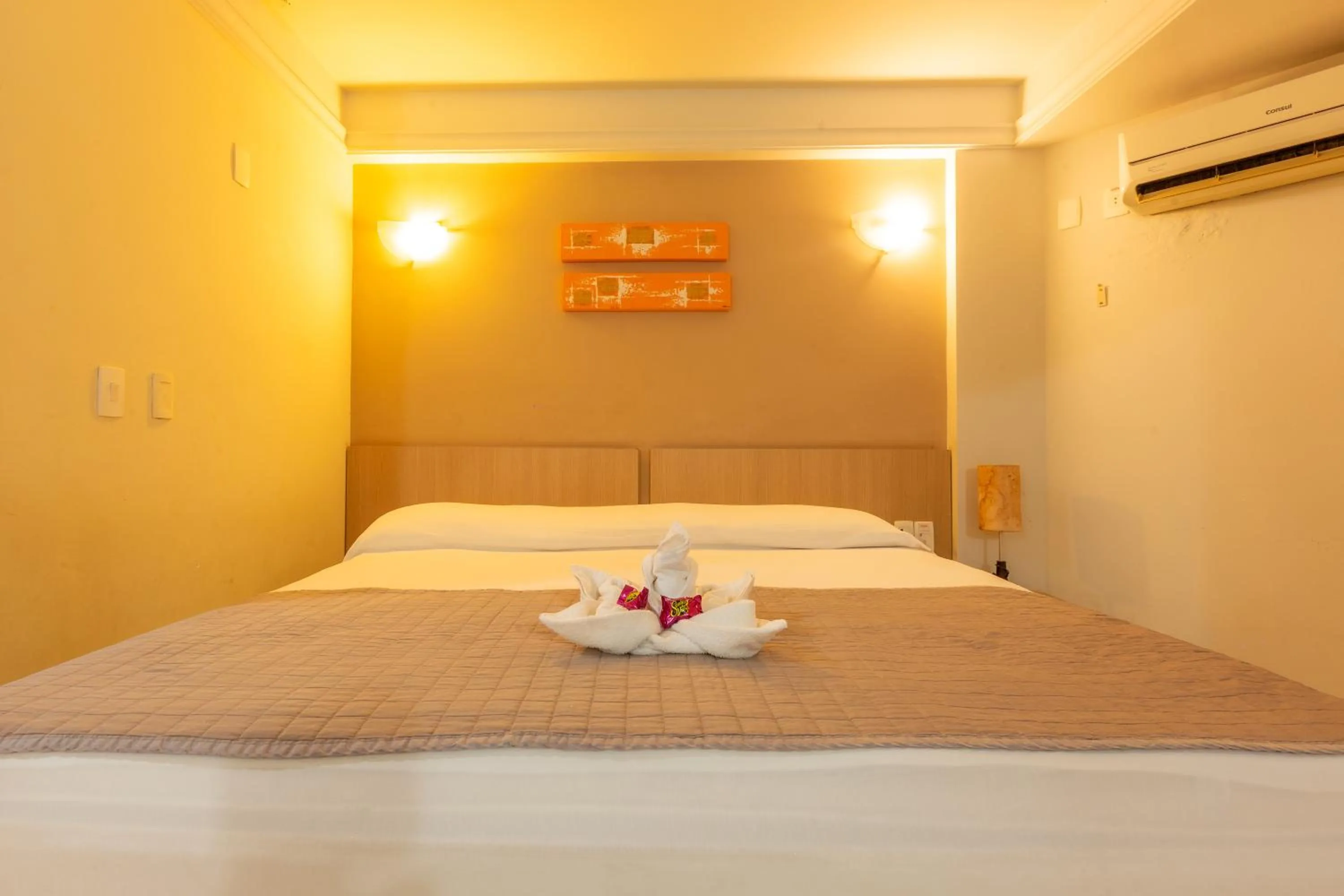 Bed in Rede Andrade Comfort