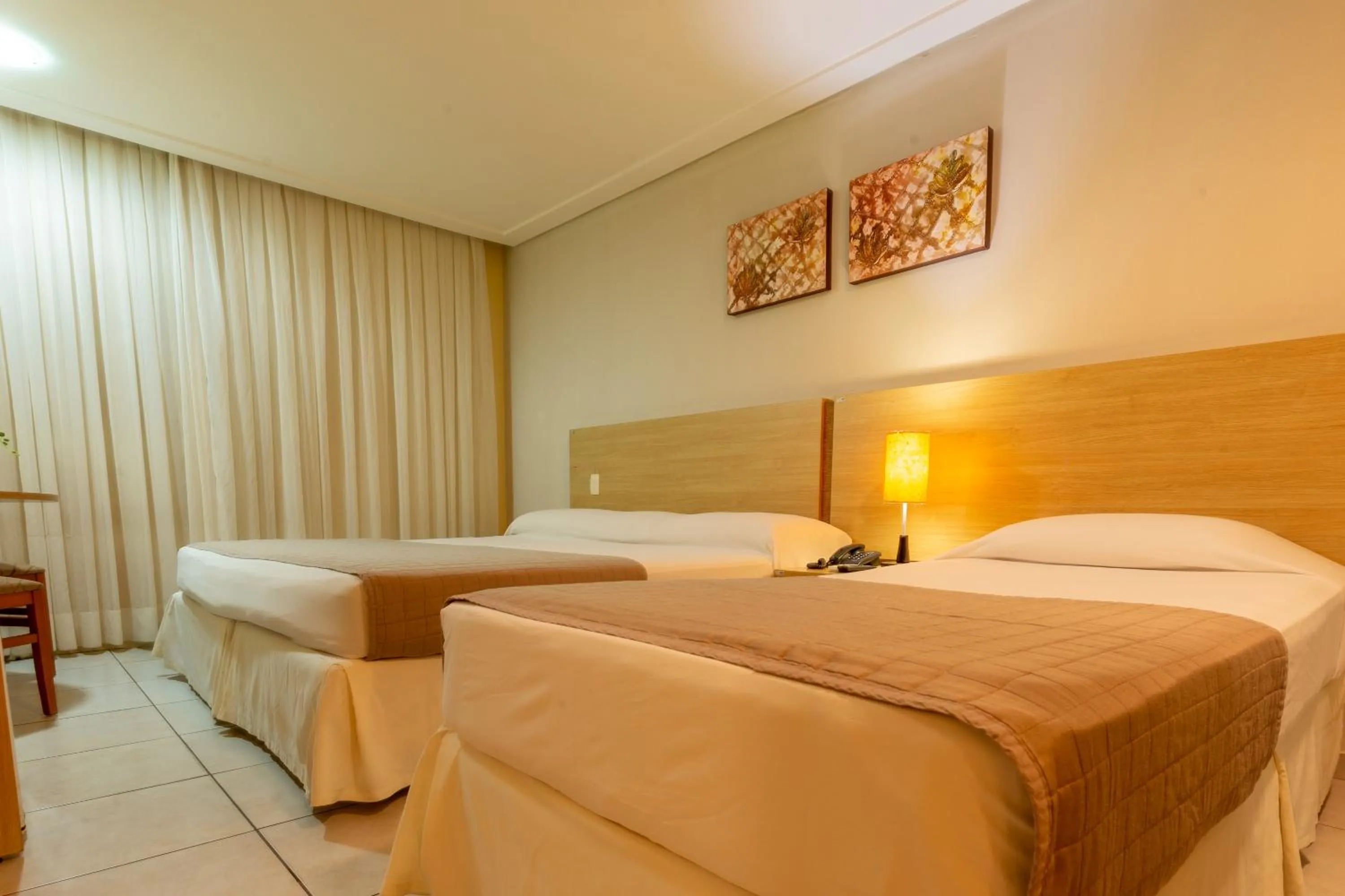 Bedroom, Bed in Rede Andrade Comfort