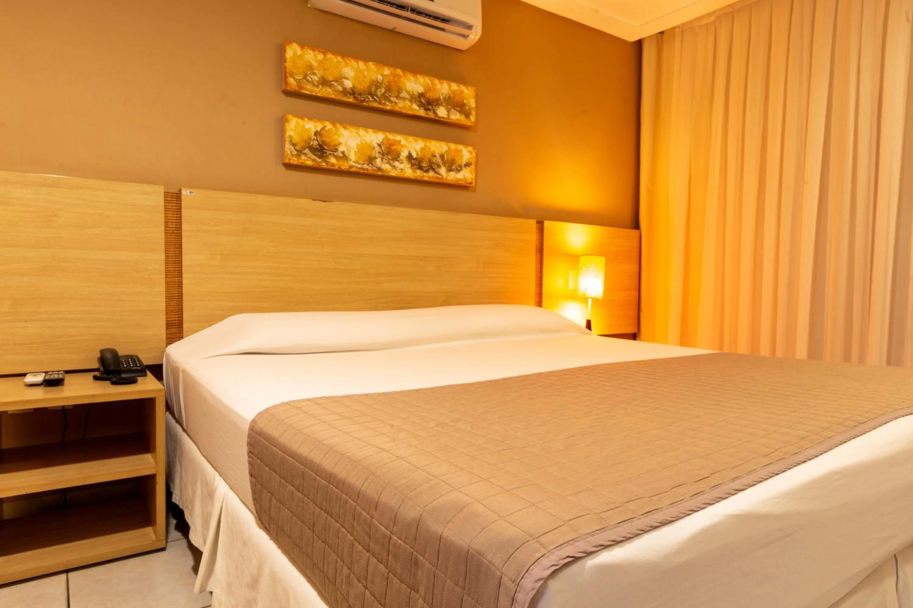 TV and multimedia, Bed in Rede Andrade Comfort